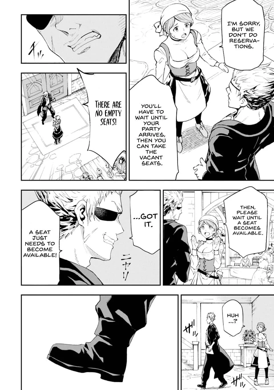 Isekai Kenja no Tensei Musou Chapter 6 page 17