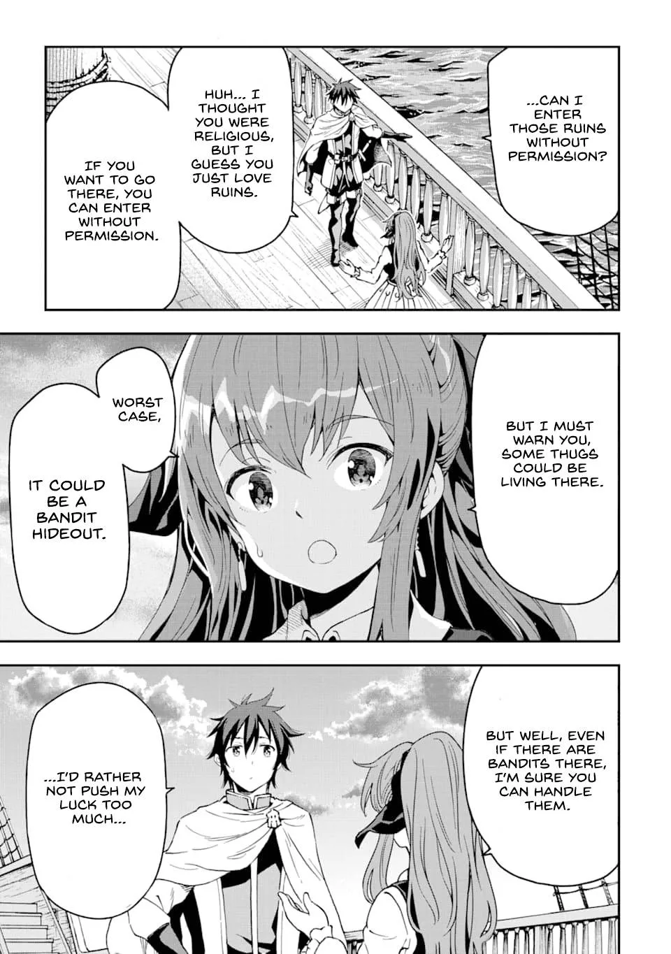 Isekai Kenja no Tensei Musou Chapter 6 page 7