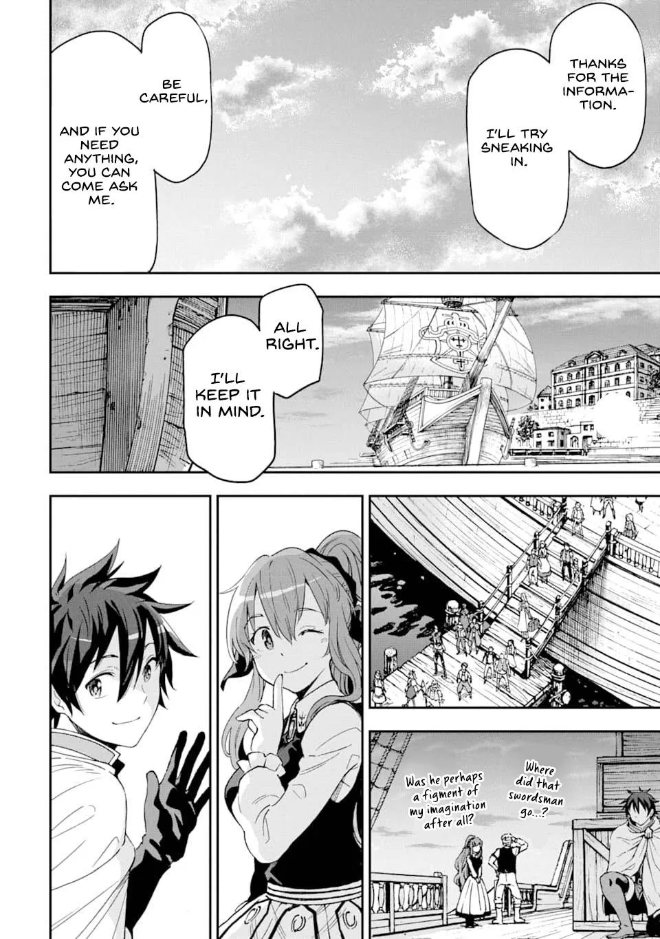Isekai Kenja no Tensei Musou Chapter 6 page 10