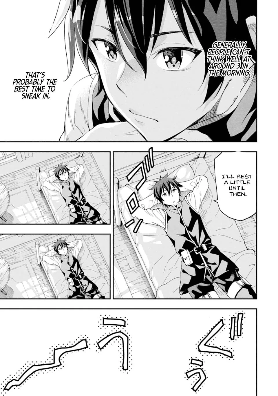 Isekai Kenja no Tensei Musou Chapter 6 page 12
