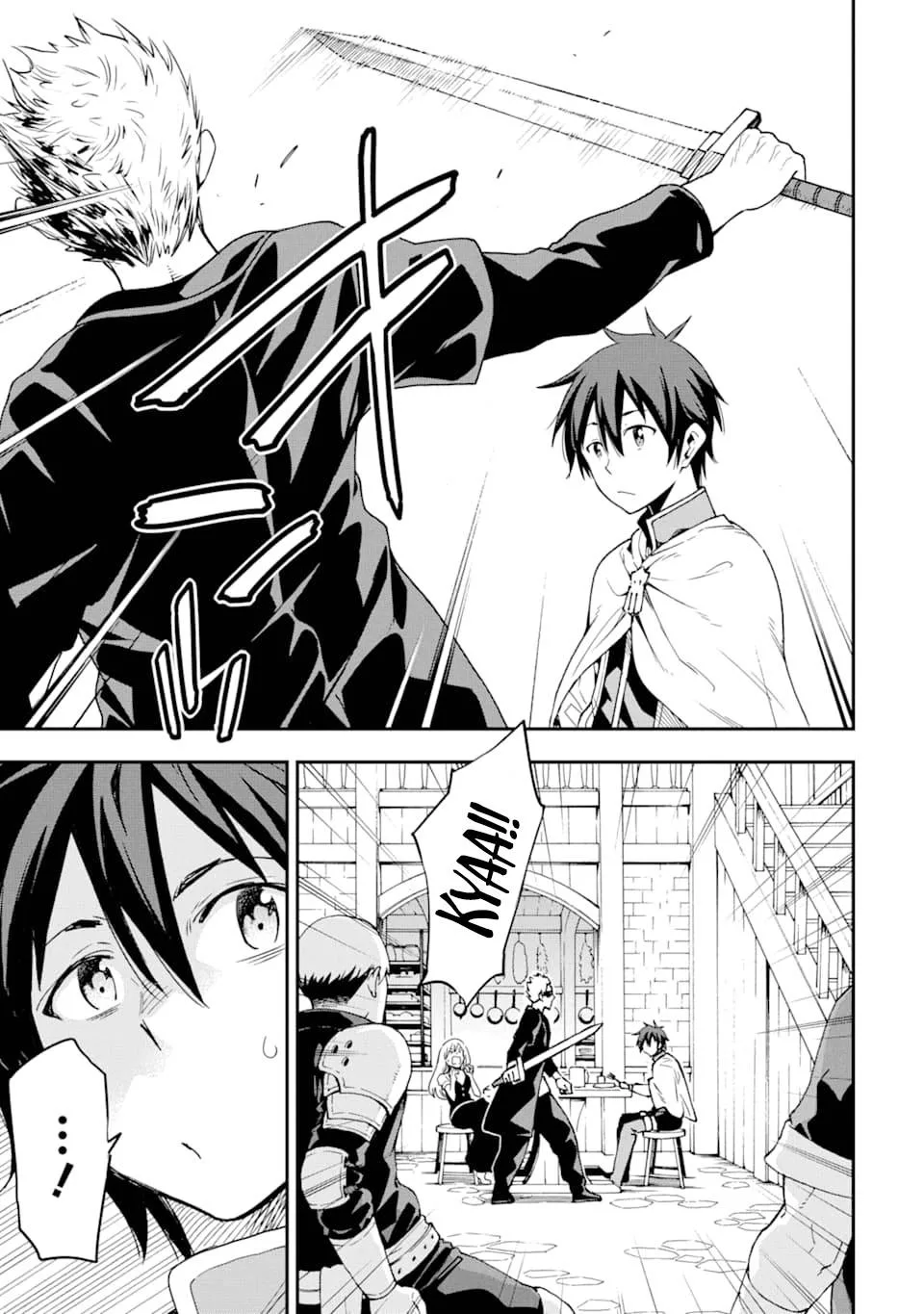 Isekai Kenja no Tensei Musou Chapter 6 page 22