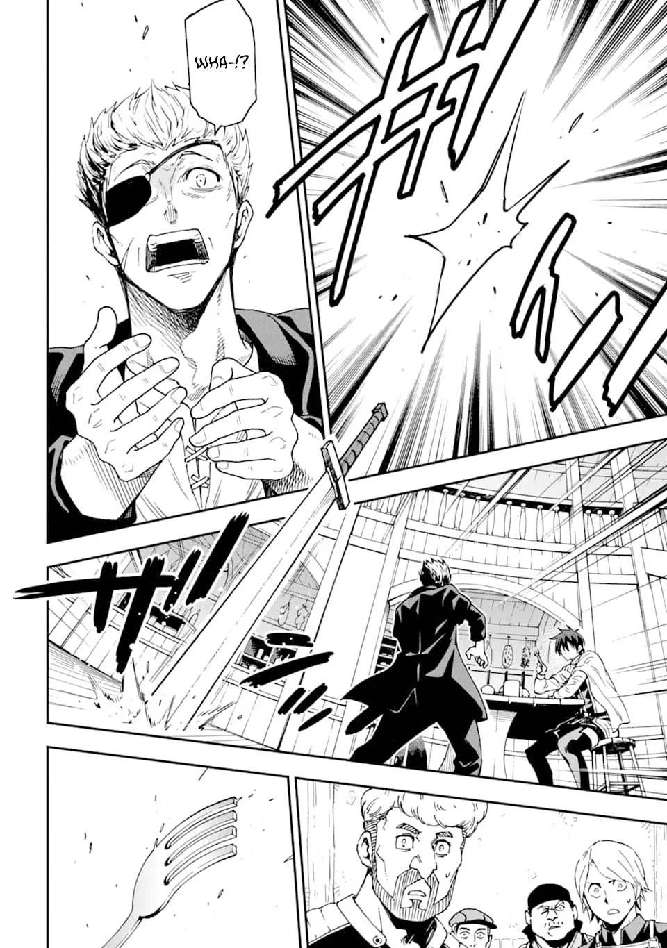 Isekai Kenja no Tensei Musou Chapter 6 page 25