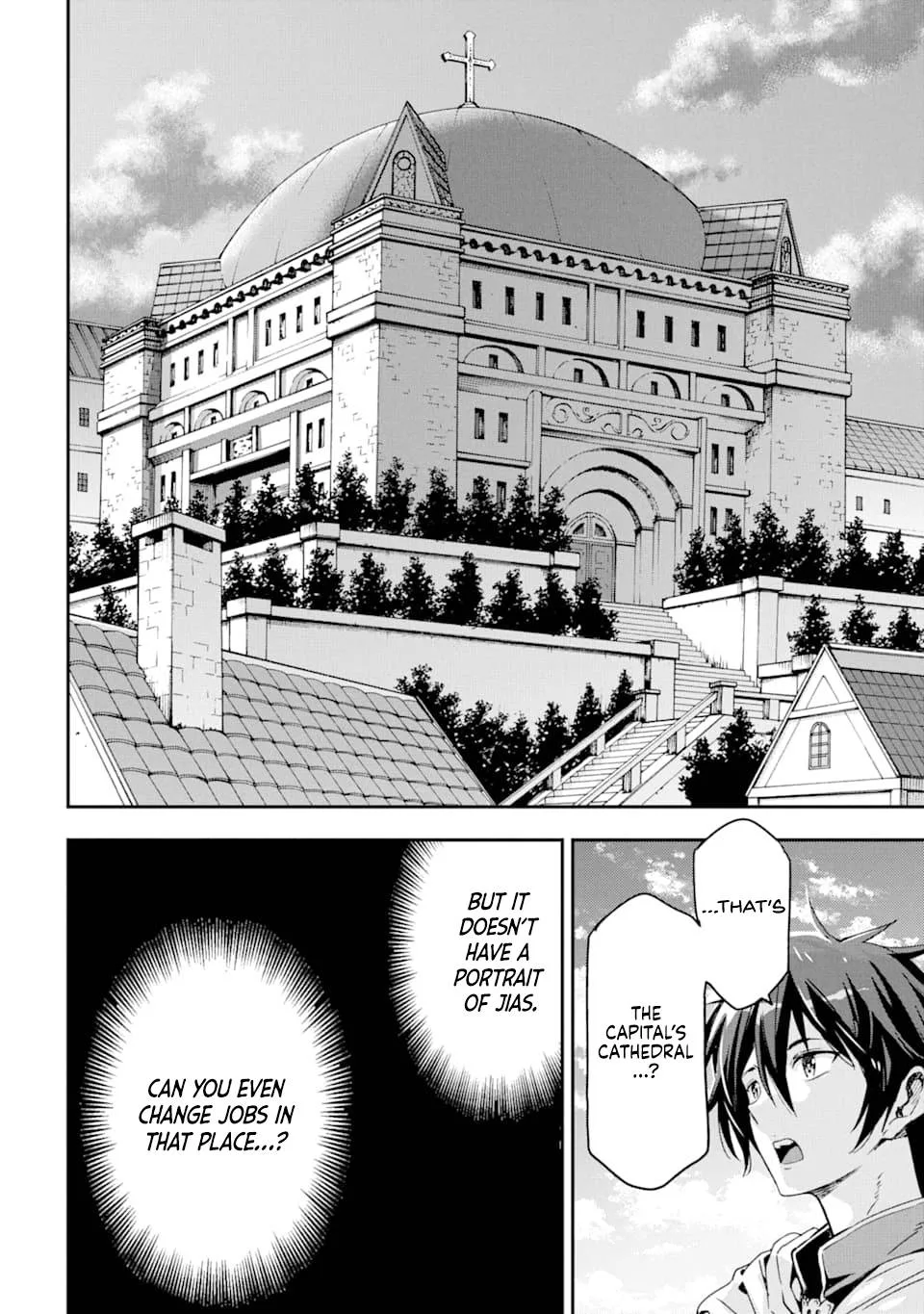 Isekai Kenja no Tensei Musou Chapter 6 page 6