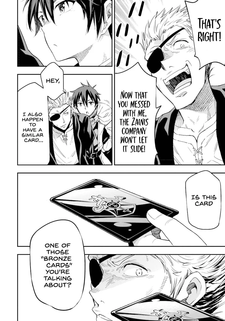 Isekai Kenja no Tensei Musou Chapter 6 page 31