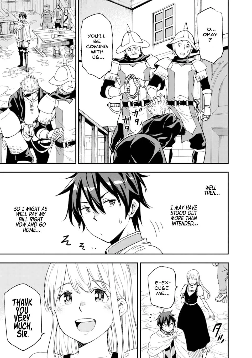 Isekai Kenja no Tensei Musou Chapter 6 page 36