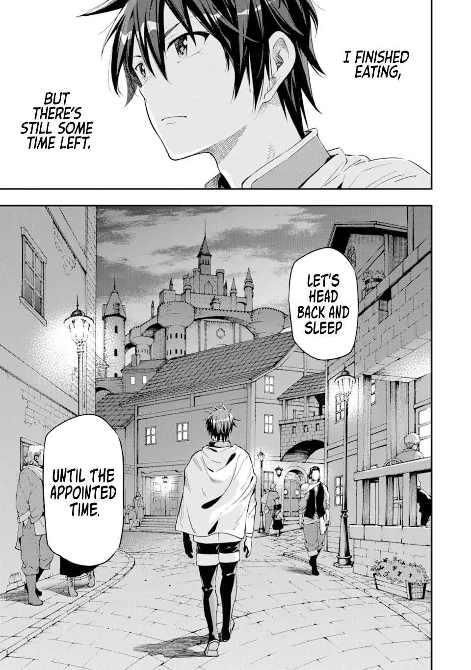 Isekai Kenja no Tensei Musou Chapter 6 page 38