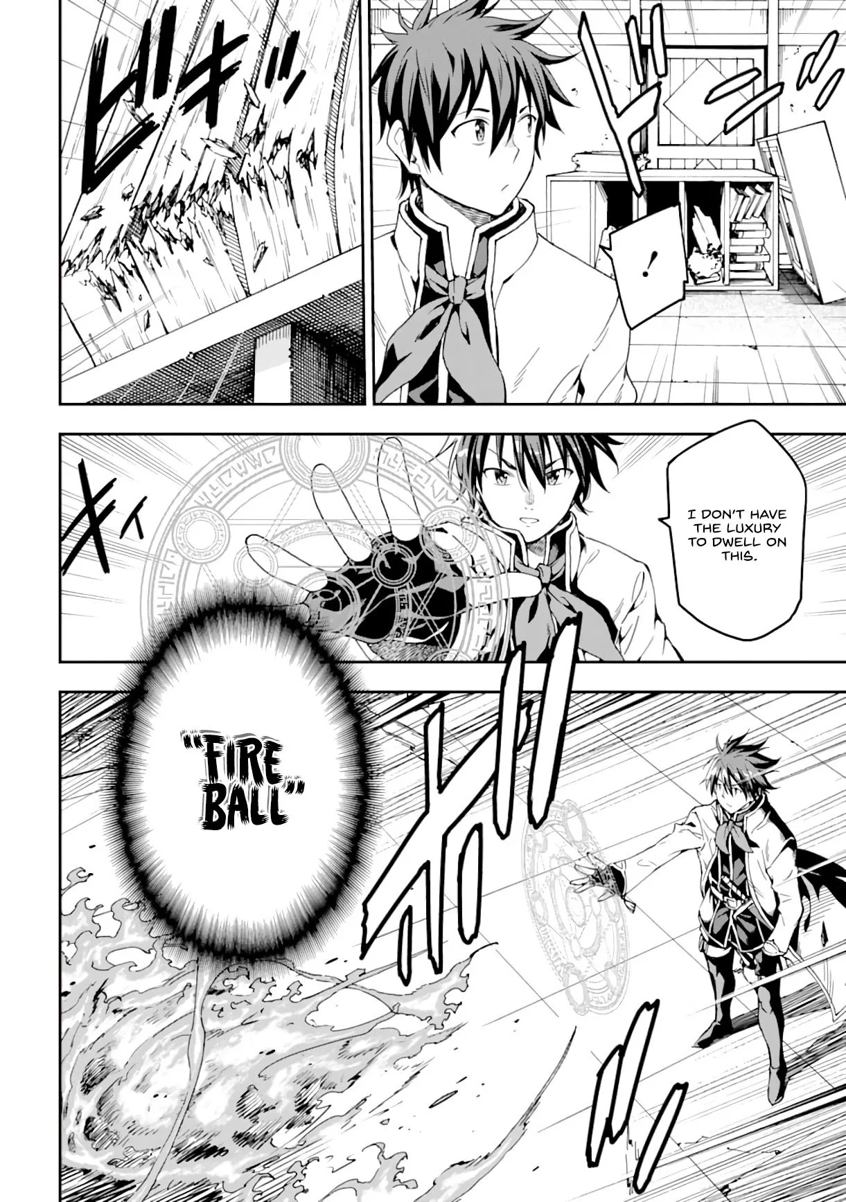 Isekai Kenja no Tensei Musou Chapter 7 page 25