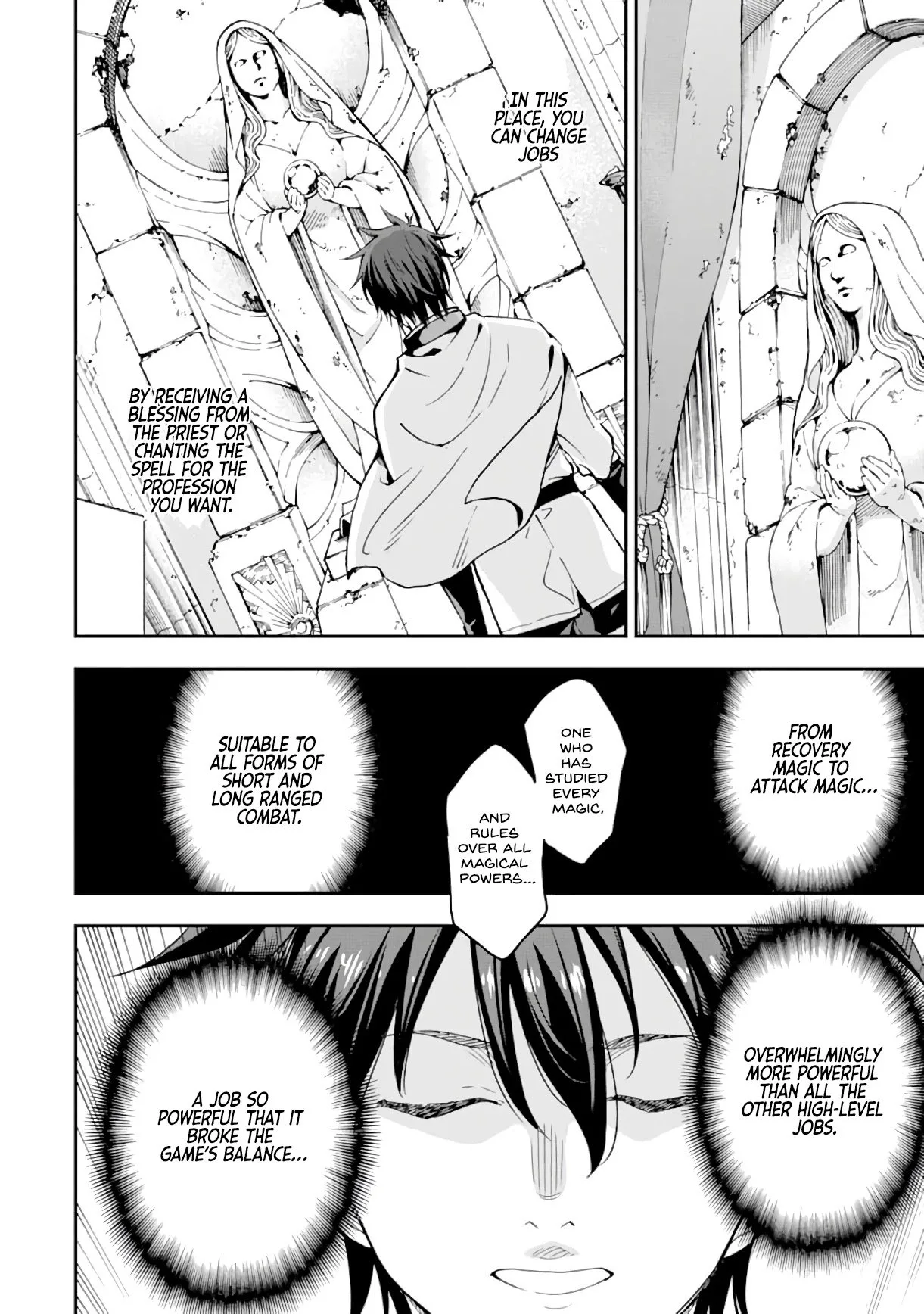 Isekai Kenja no Tensei Musou Chapter 7 page 21
