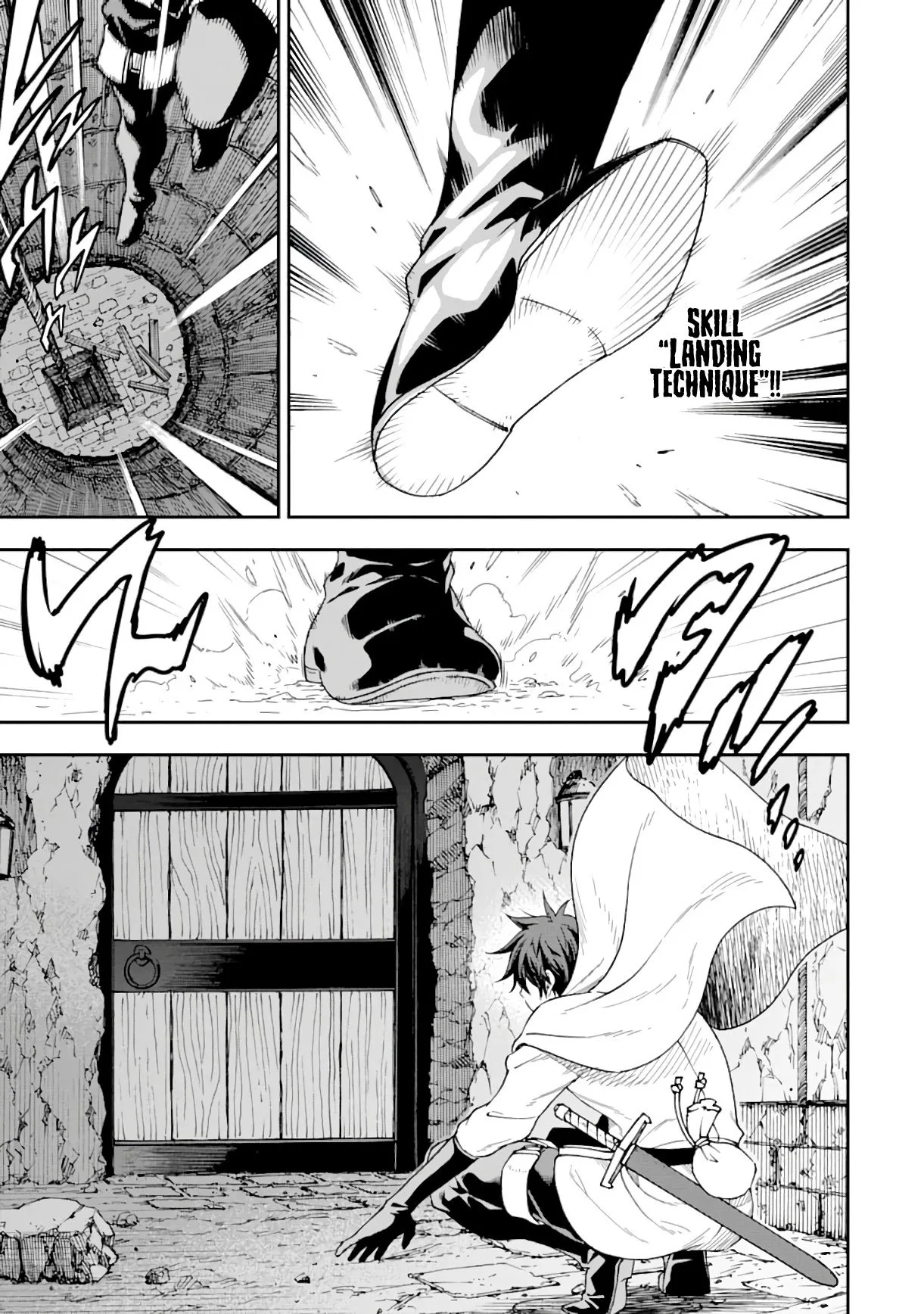Isekai Kenja no Tensei Musou Chapter 7 page 14