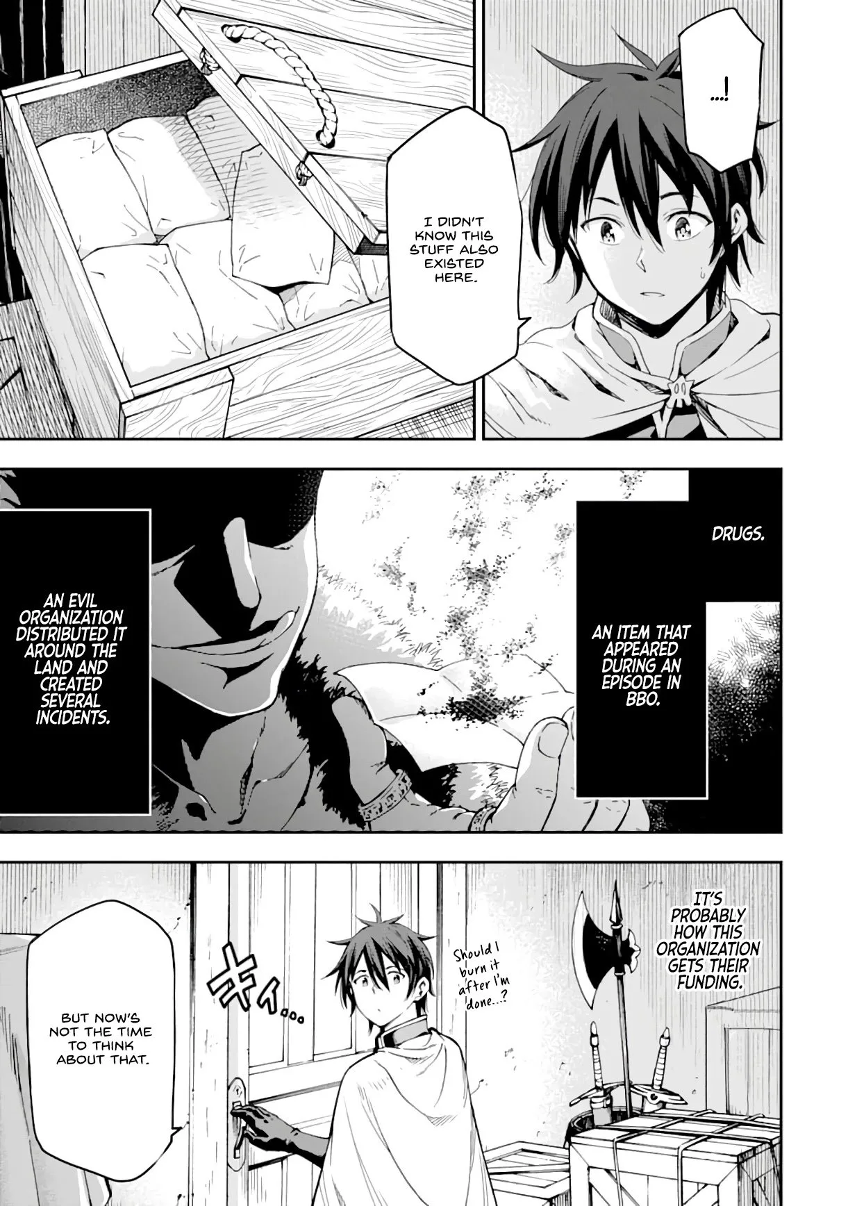Isekai Kenja no Tensei Musou Chapter 7 page 16
