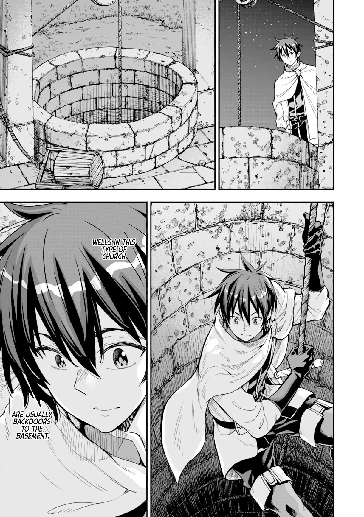 Isekai Kenja no Tensei Musou Chapter 7 page 10