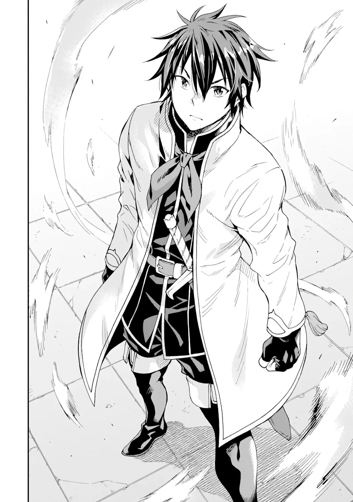 Isekai Kenja no Tensei Musou Chapter 7 page 23