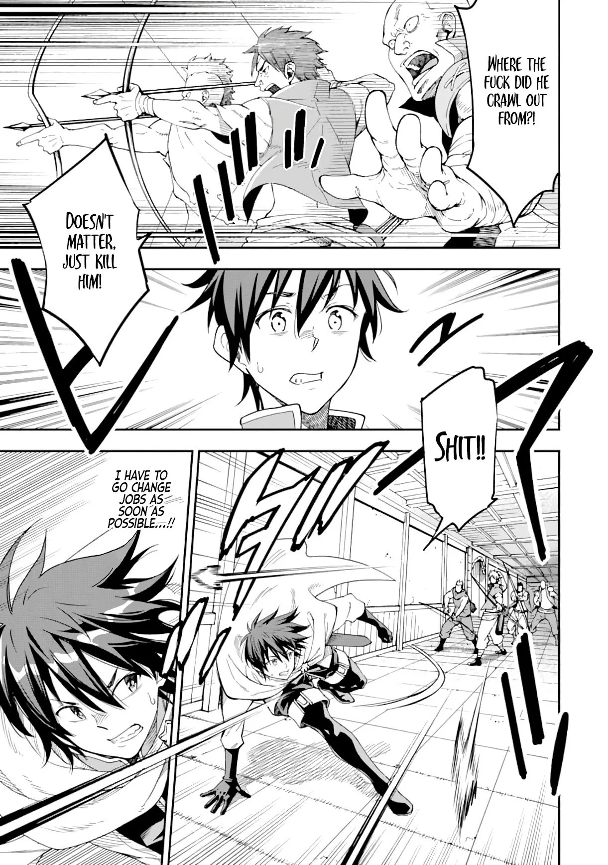 Isekai Kenja no Tensei Musou Chapter 7 page 18