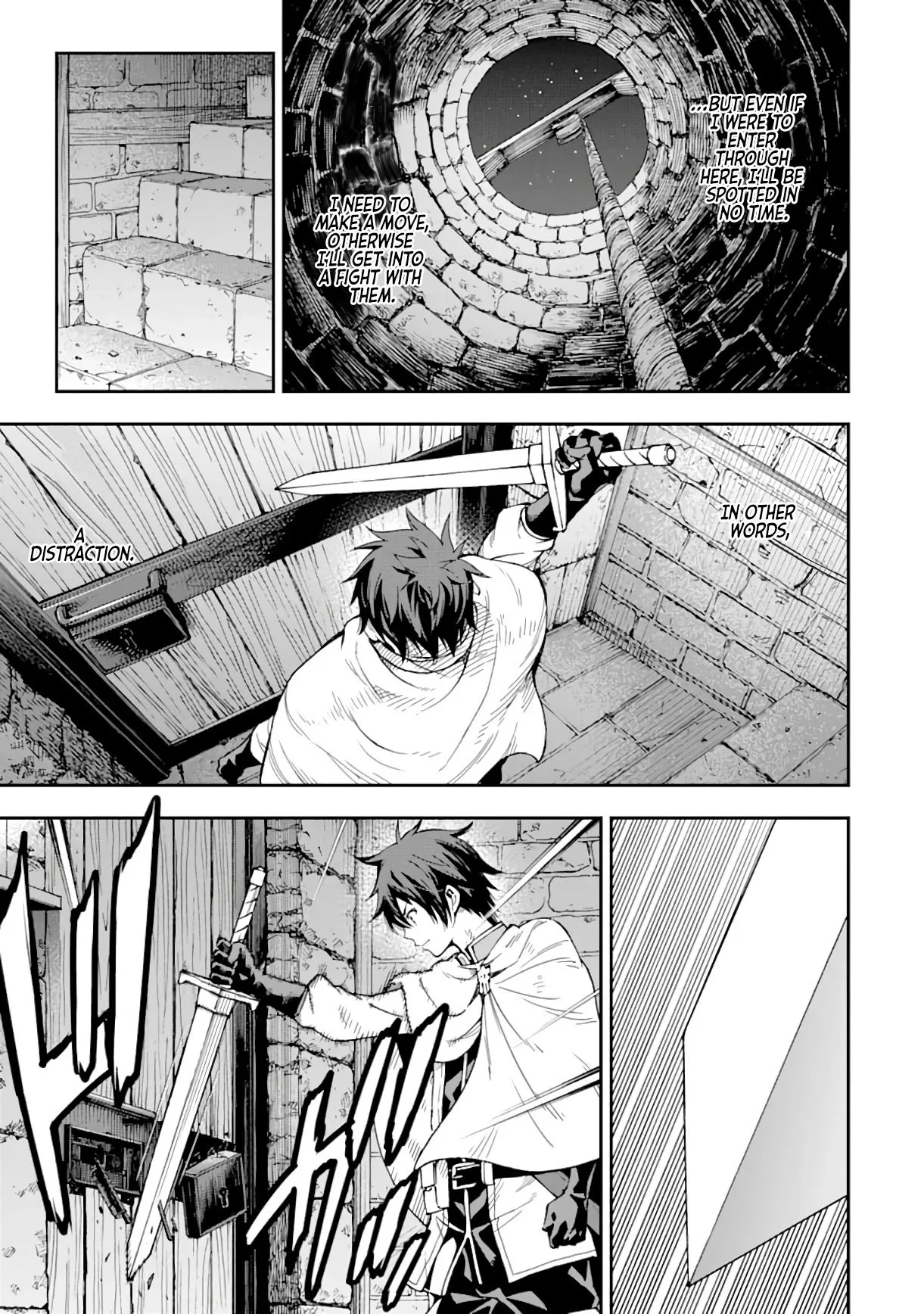 Isekai Kenja no Tensei Musou Chapter 7 page 12
