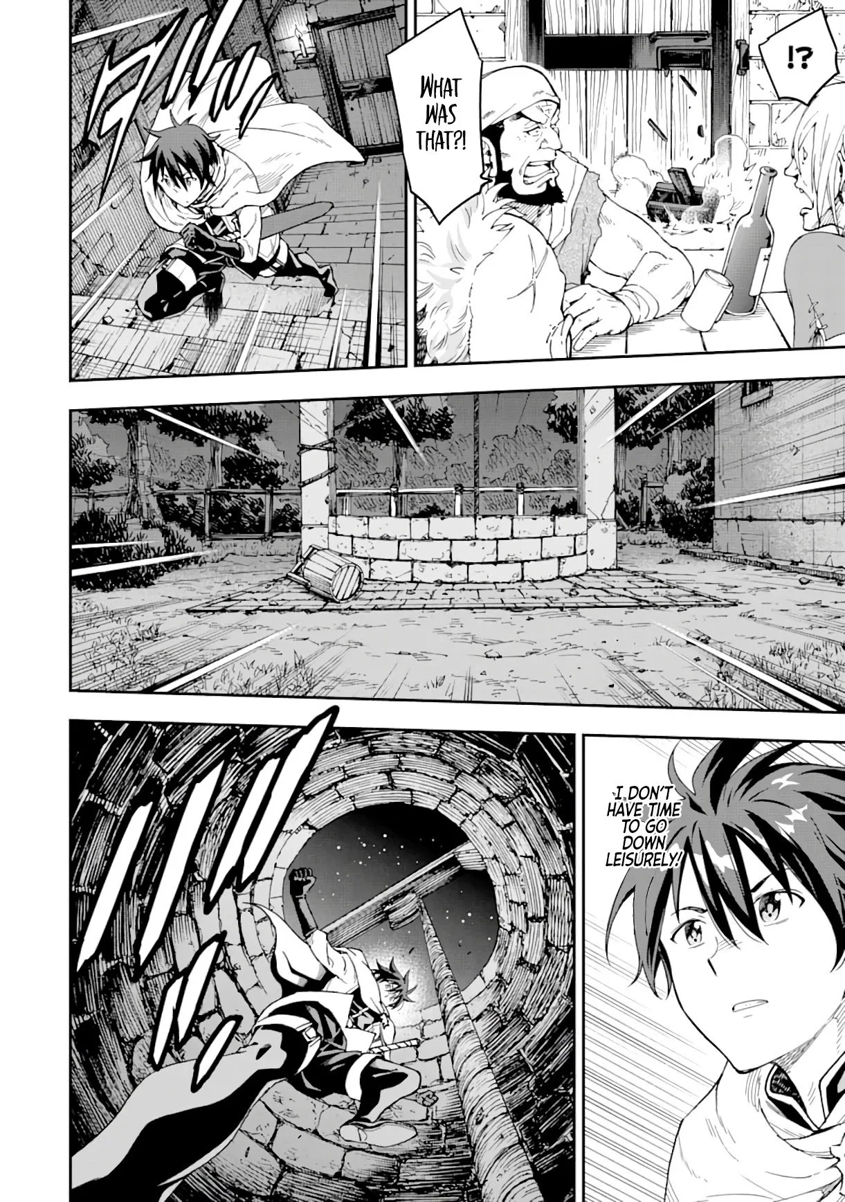 Isekai Kenja no Tensei Musou Chapter 7 page 13