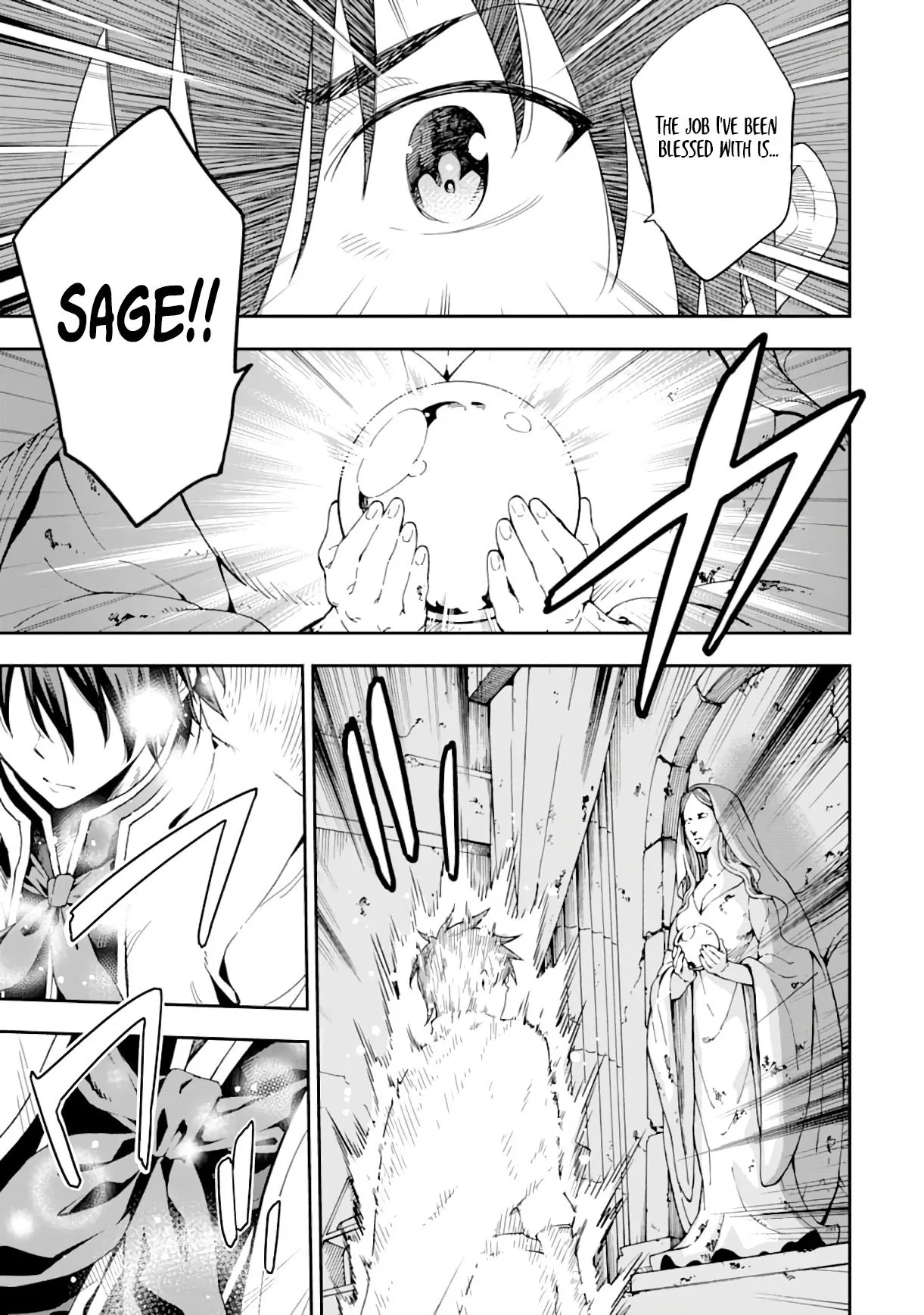 Isekai Kenja no Tensei Musou Chapter 7 page 22