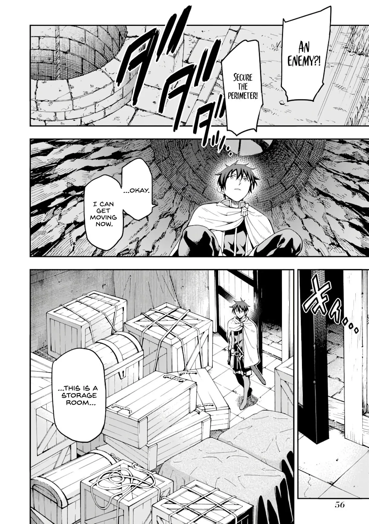 Isekai Kenja no Tensei Musou Chapter 7 page 15