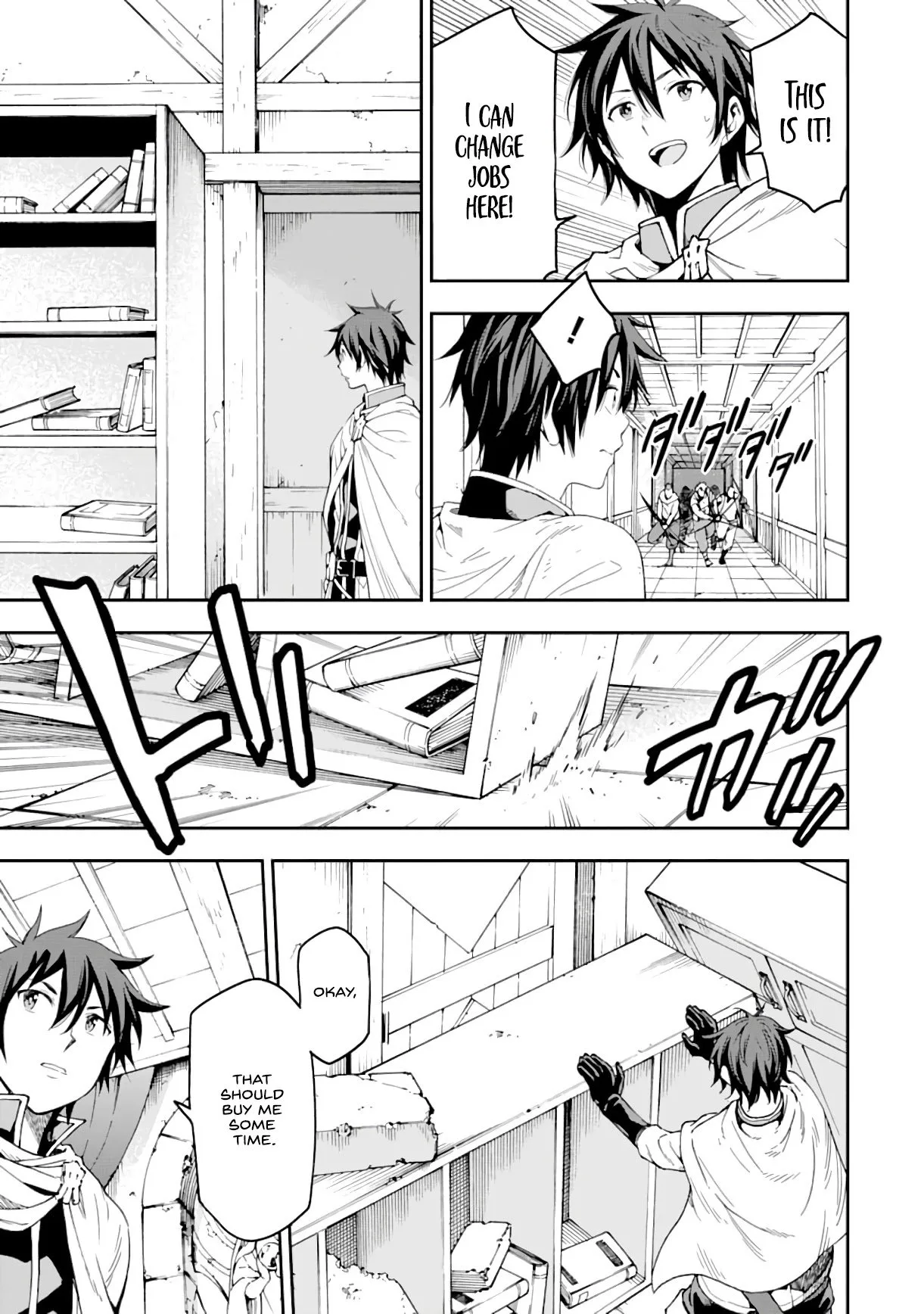 Isekai Kenja no Tensei Musou Chapter 7 page 20