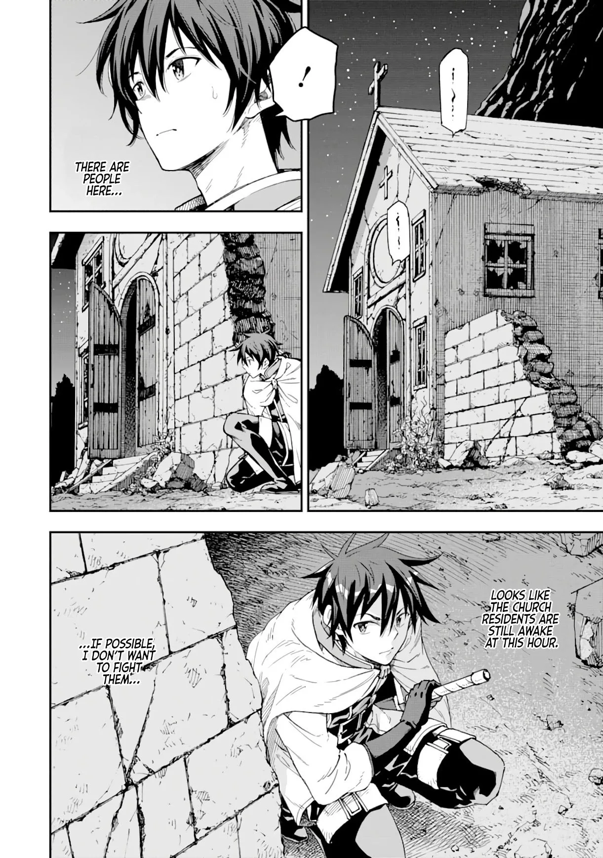 Isekai Kenja no Tensei Musou Chapter 7 page 7