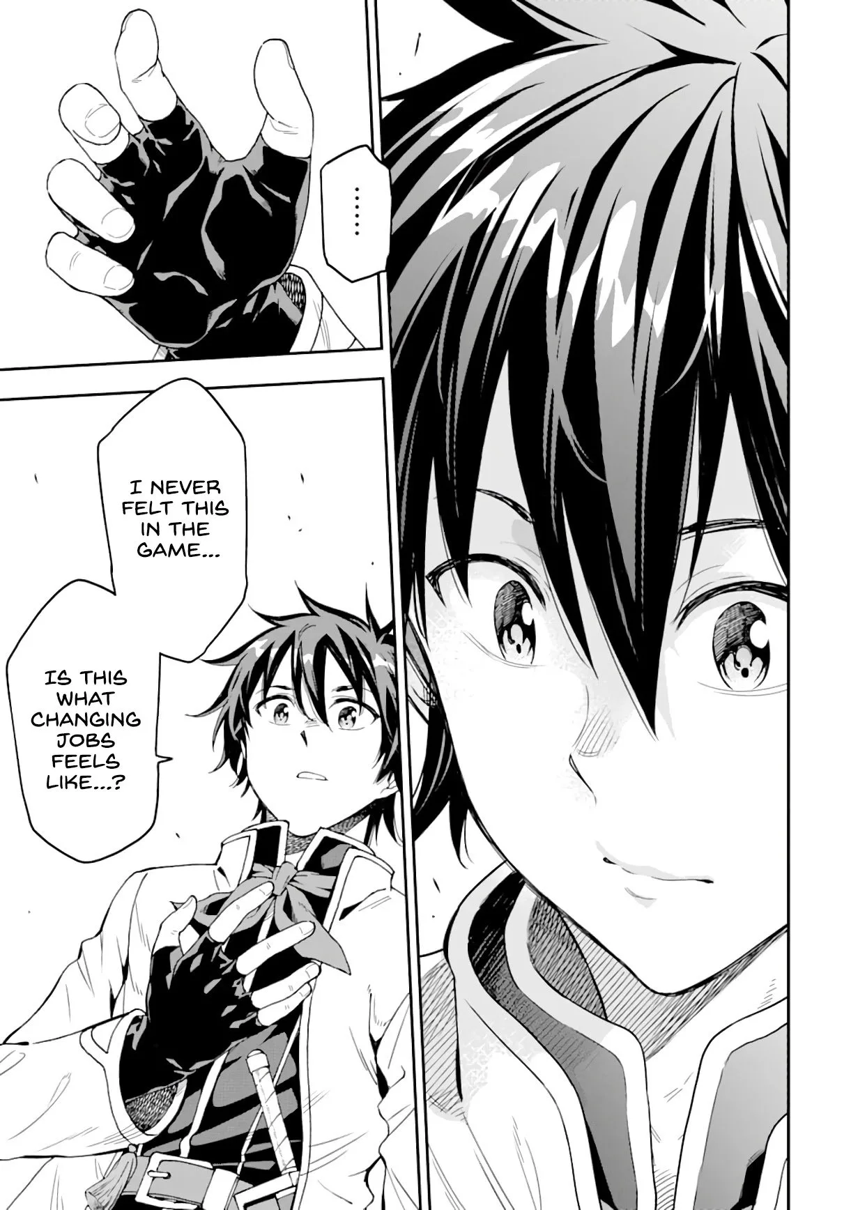 Isekai Kenja no Tensei Musou Chapter 7 page 24