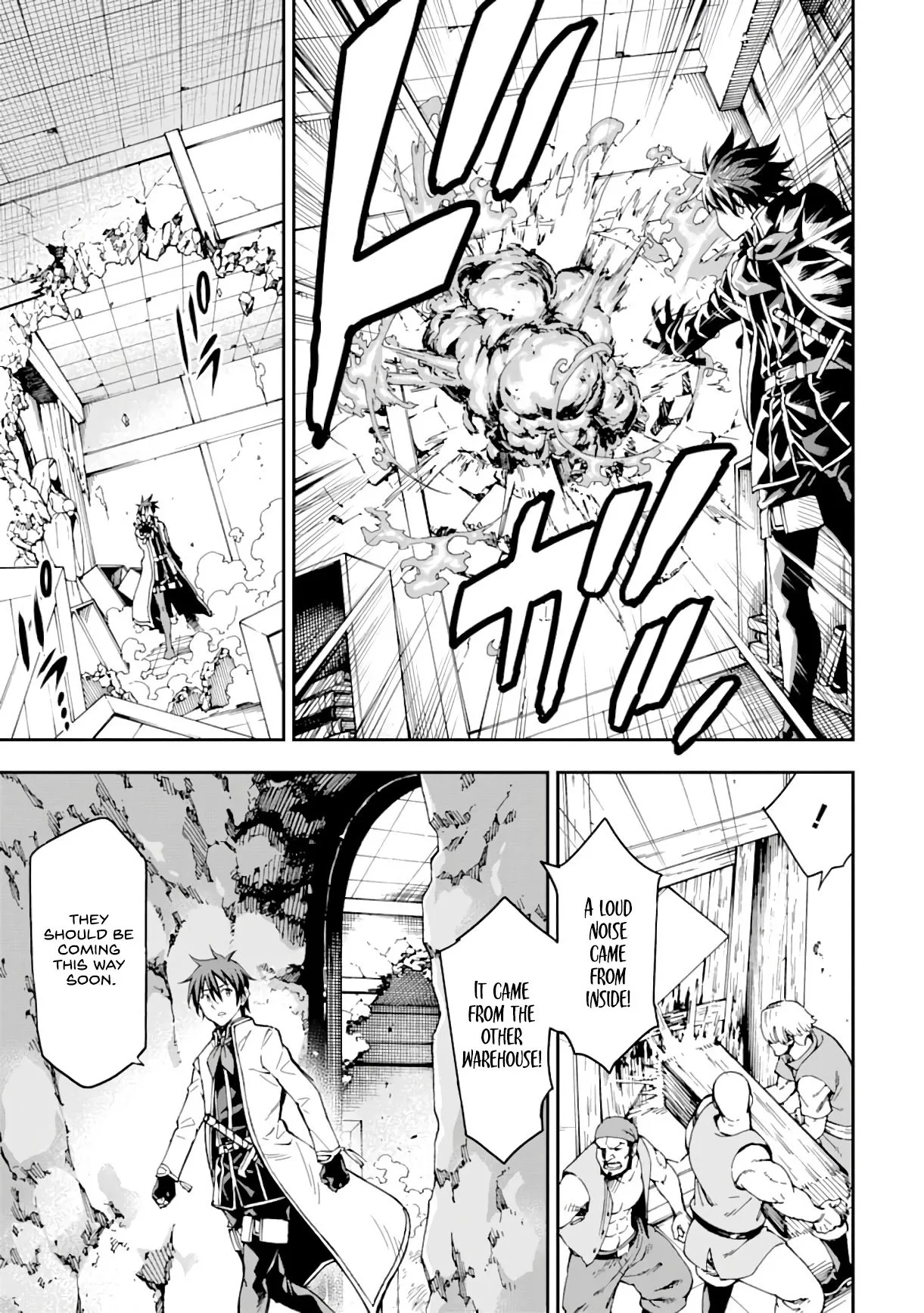 Isekai Kenja no Tensei Musou Chapter 7 page 26