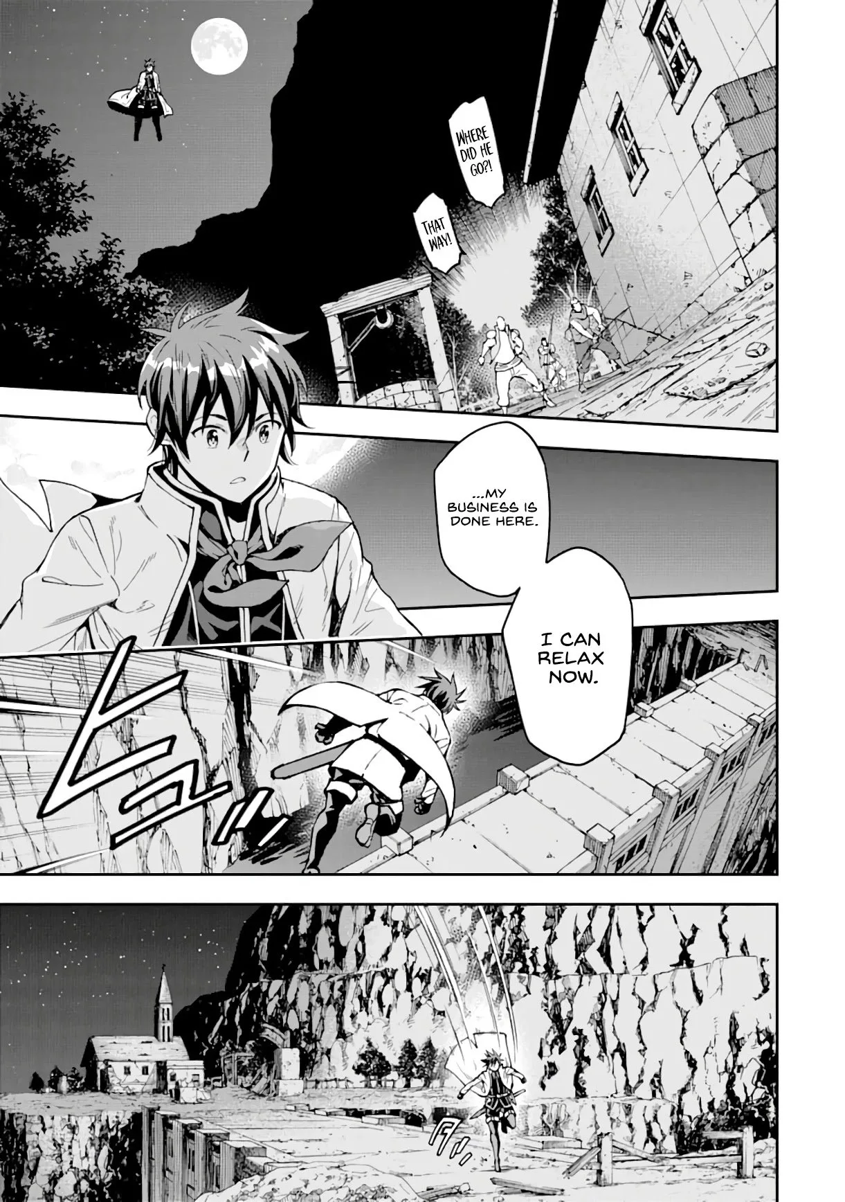 Isekai Kenja no Tensei Musou Chapter 7 page 28
