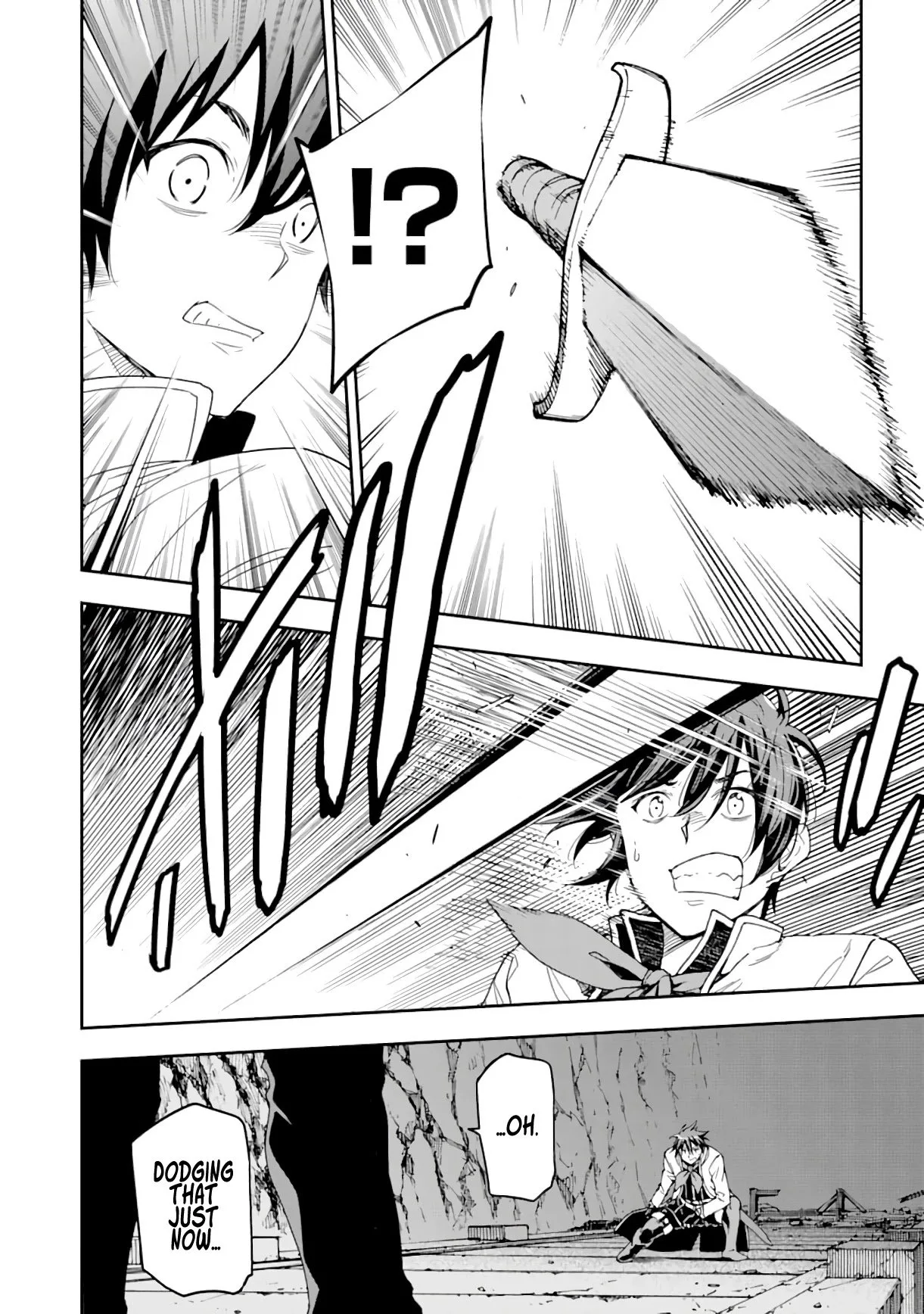 Isekai Kenja no Tensei Musou Chapter 7 page 29