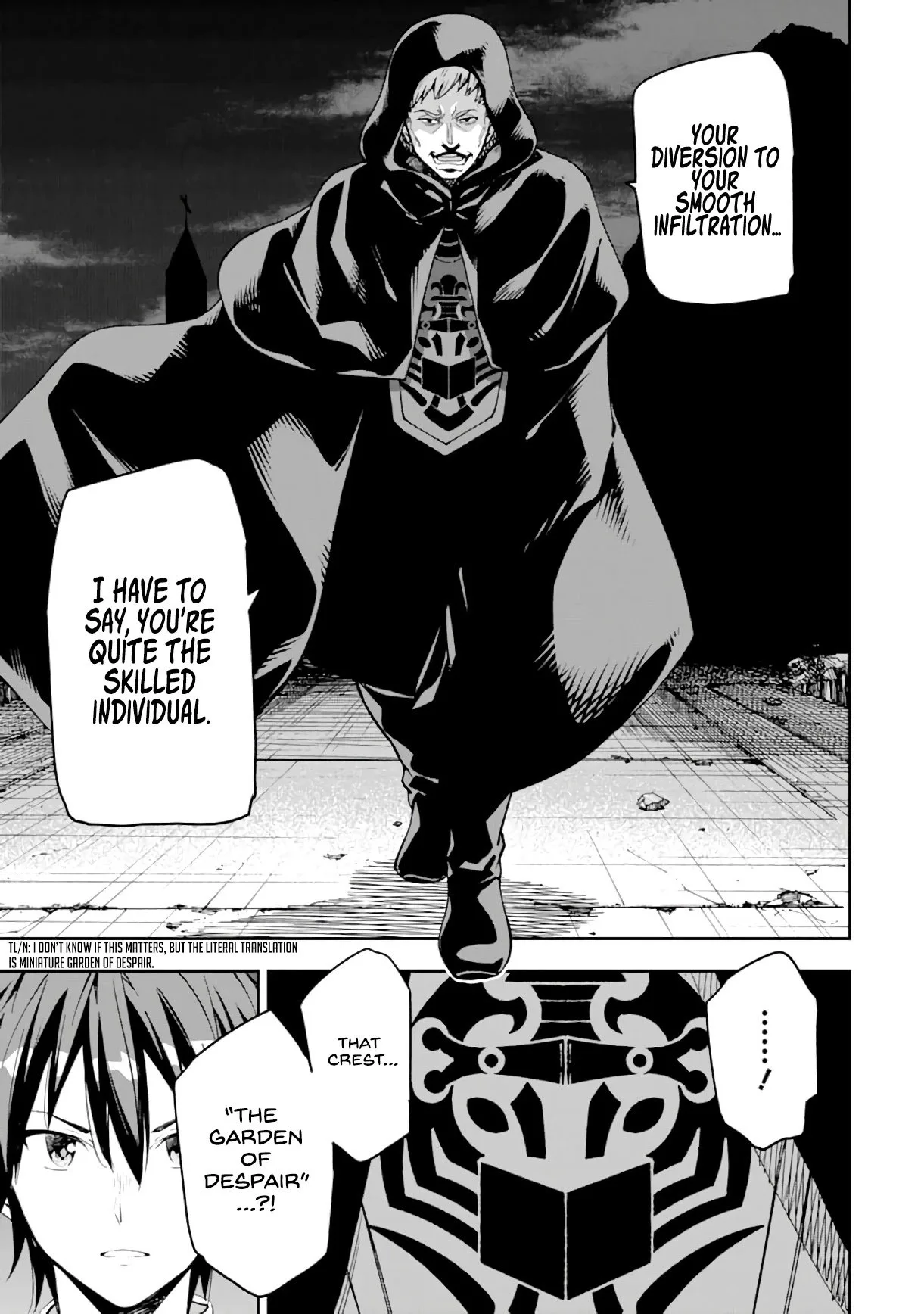 Isekai Kenja no Tensei Musou Chapter 7 page 30