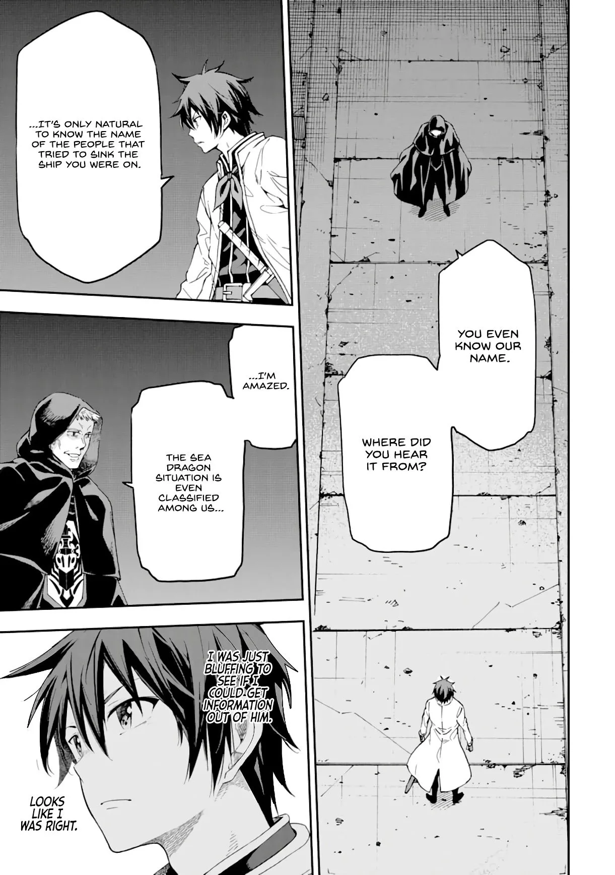 Isekai Kenja no Tensei Musou Chapter 7 page 32