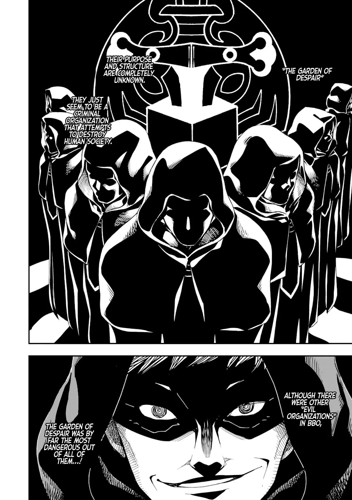 Isekai Kenja no Tensei Musou Chapter 7 page 31