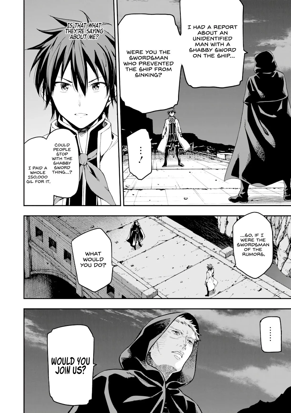 Isekai Kenja no Tensei Musou Chapter 7 page 33
