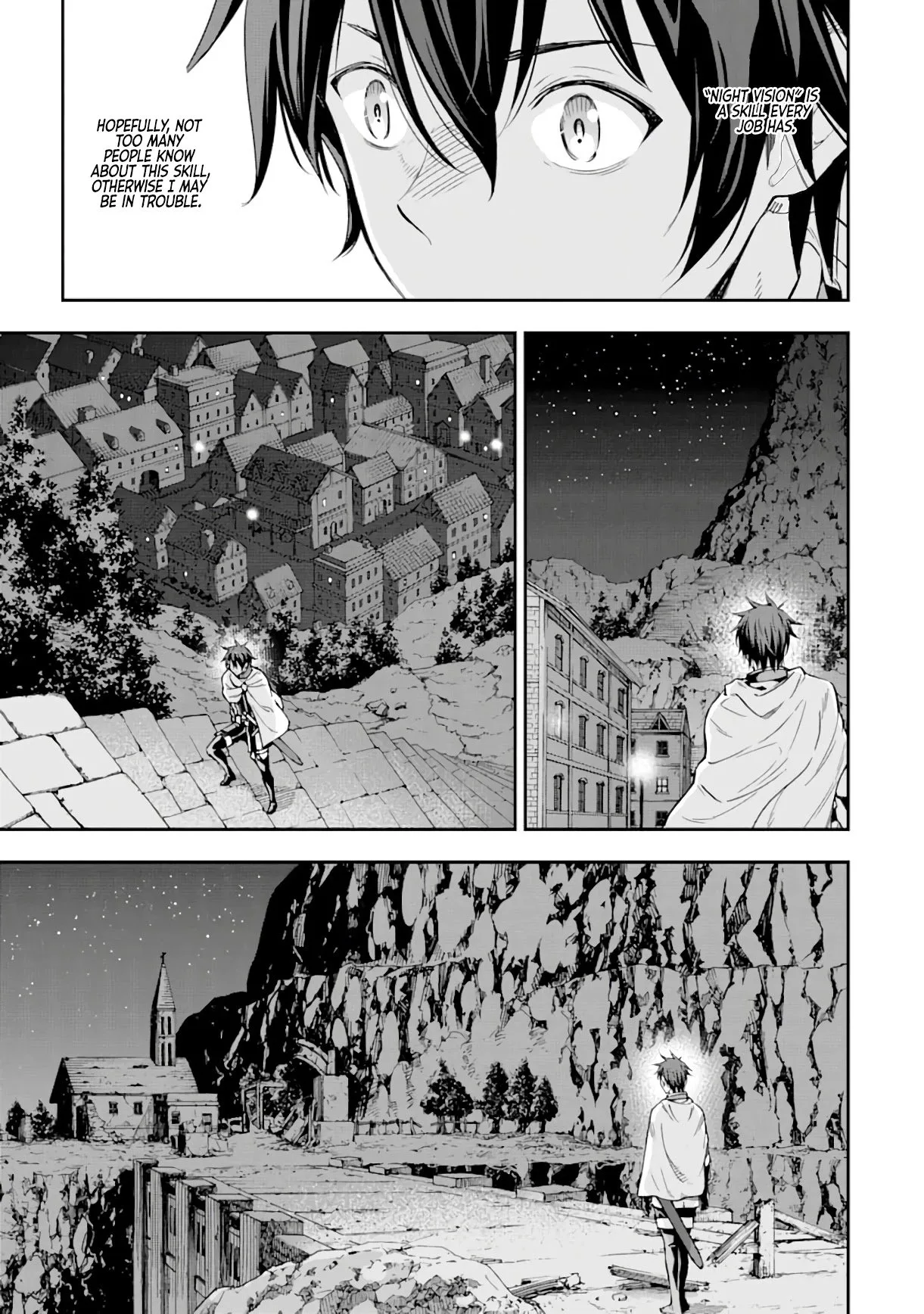 Isekai Kenja no Tensei Musou Chapter 7 page 6