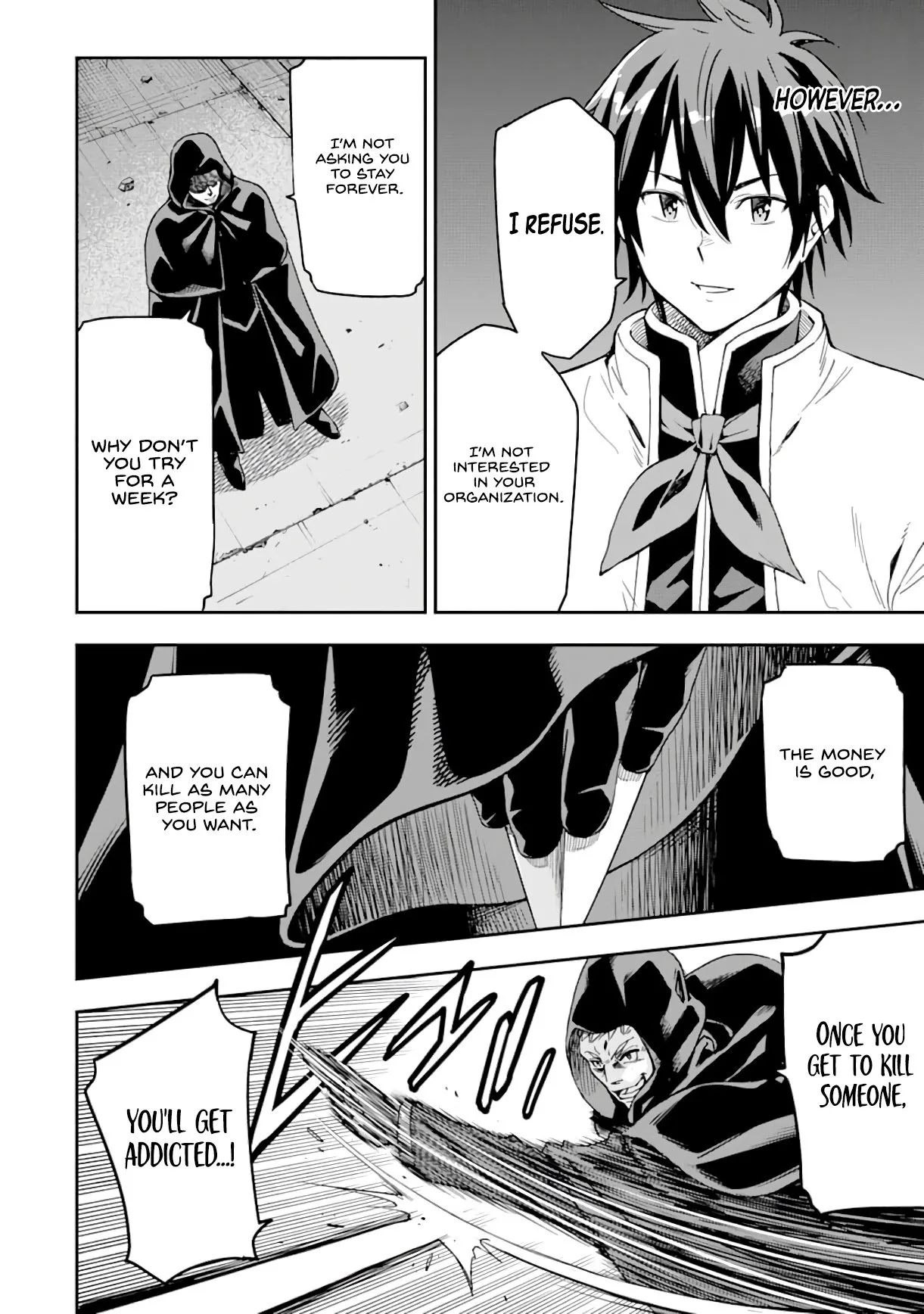 Isekai Kenja no Tensei Musou Chapter 7 page 35