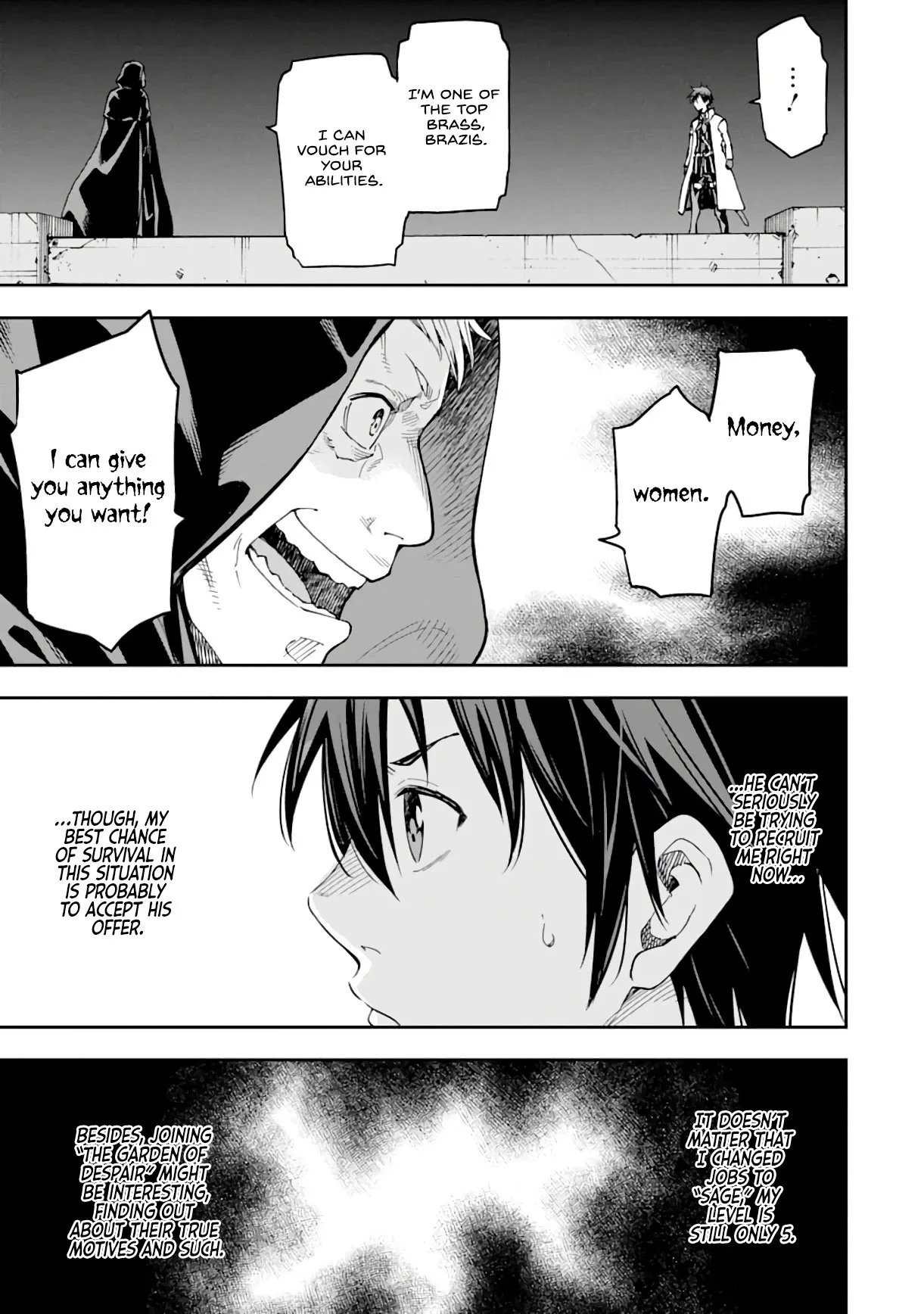 Isekai Kenja no Tensei Musou Chapter 7 page 34