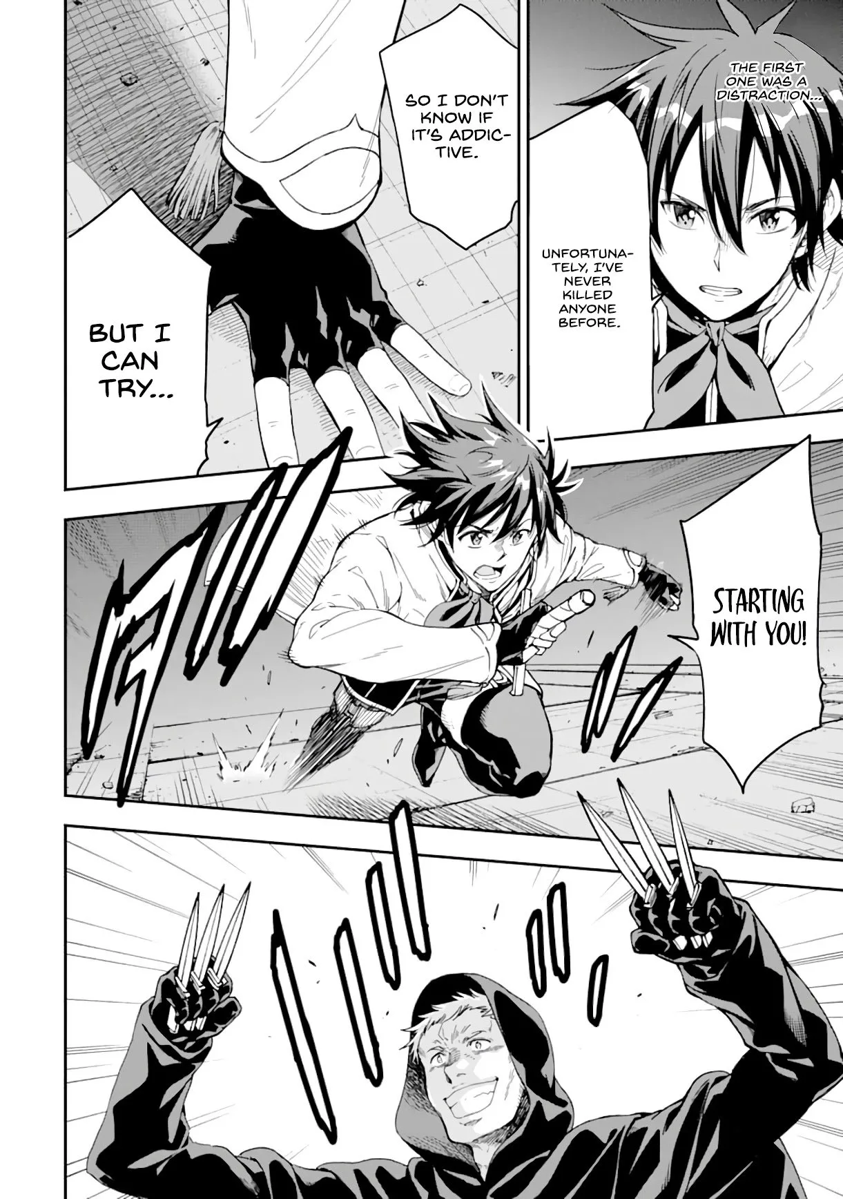Isekai Kenja no Tensei Musou Chapter 7 page 37