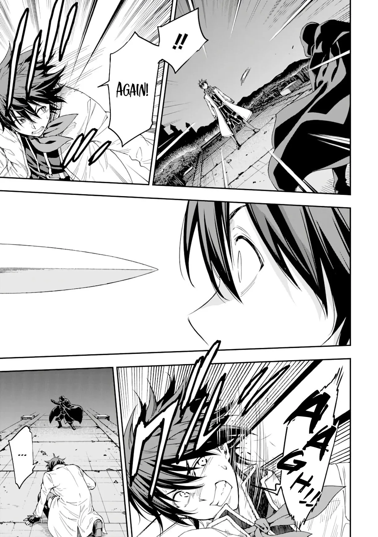 Isekai Kenja no Tensei Musou Chapter 7 page 36