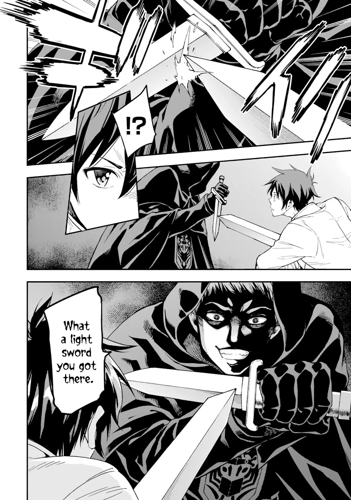 Isekai Kenja no Tensei Musou Chapter 7 page 39