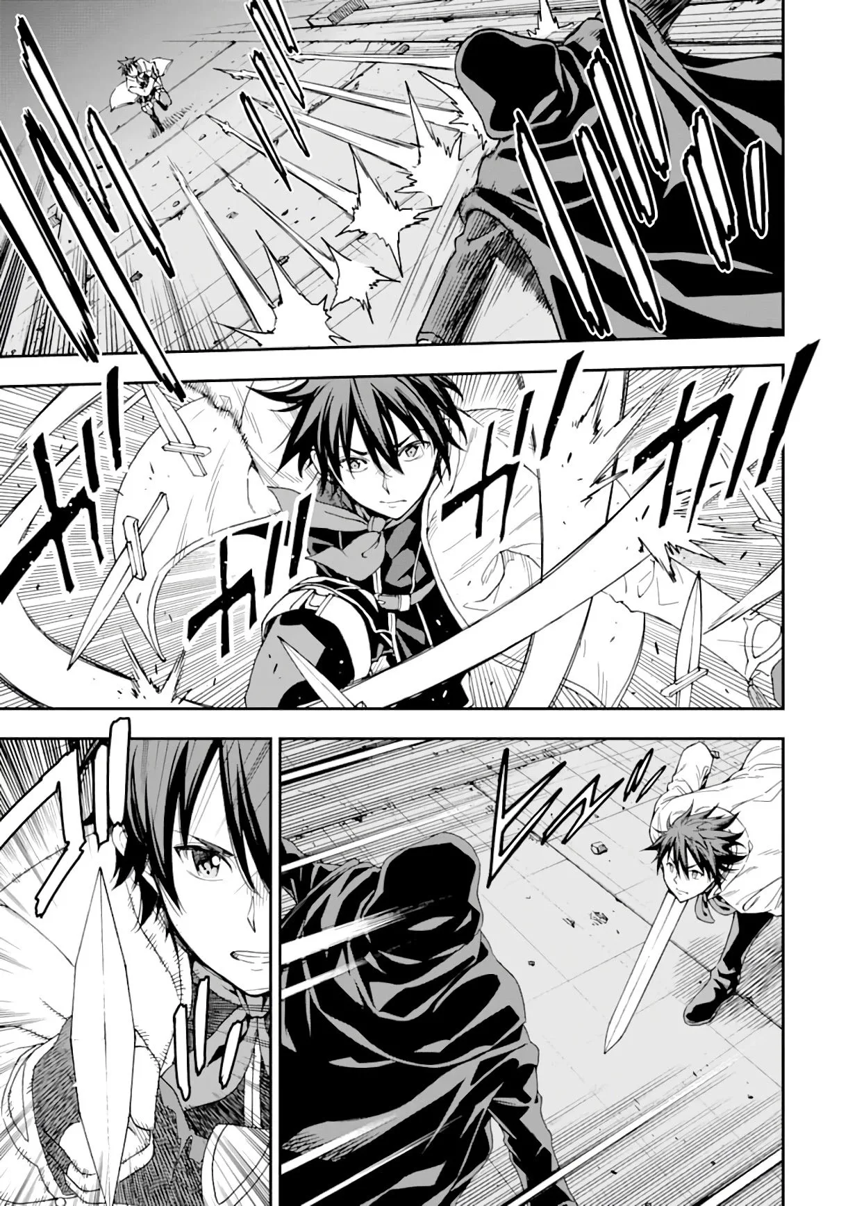Isekai Kenja no Tensei Musou Chapter 7 page 38