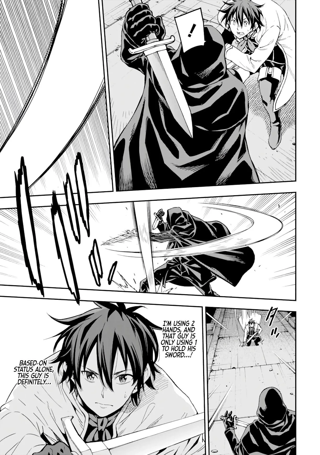 Isekai Kenja no Tensei Musou Chapter 7 page 40