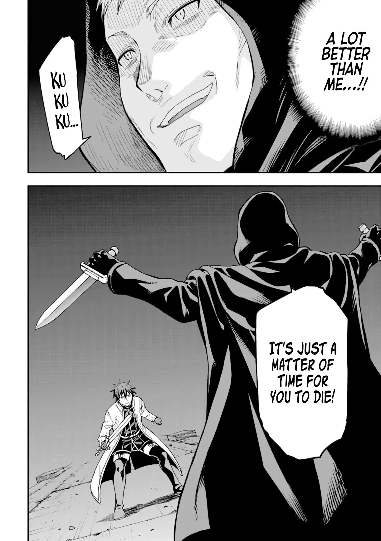 Isekai Kenja no Tensei Musou Chapter 7 page 41