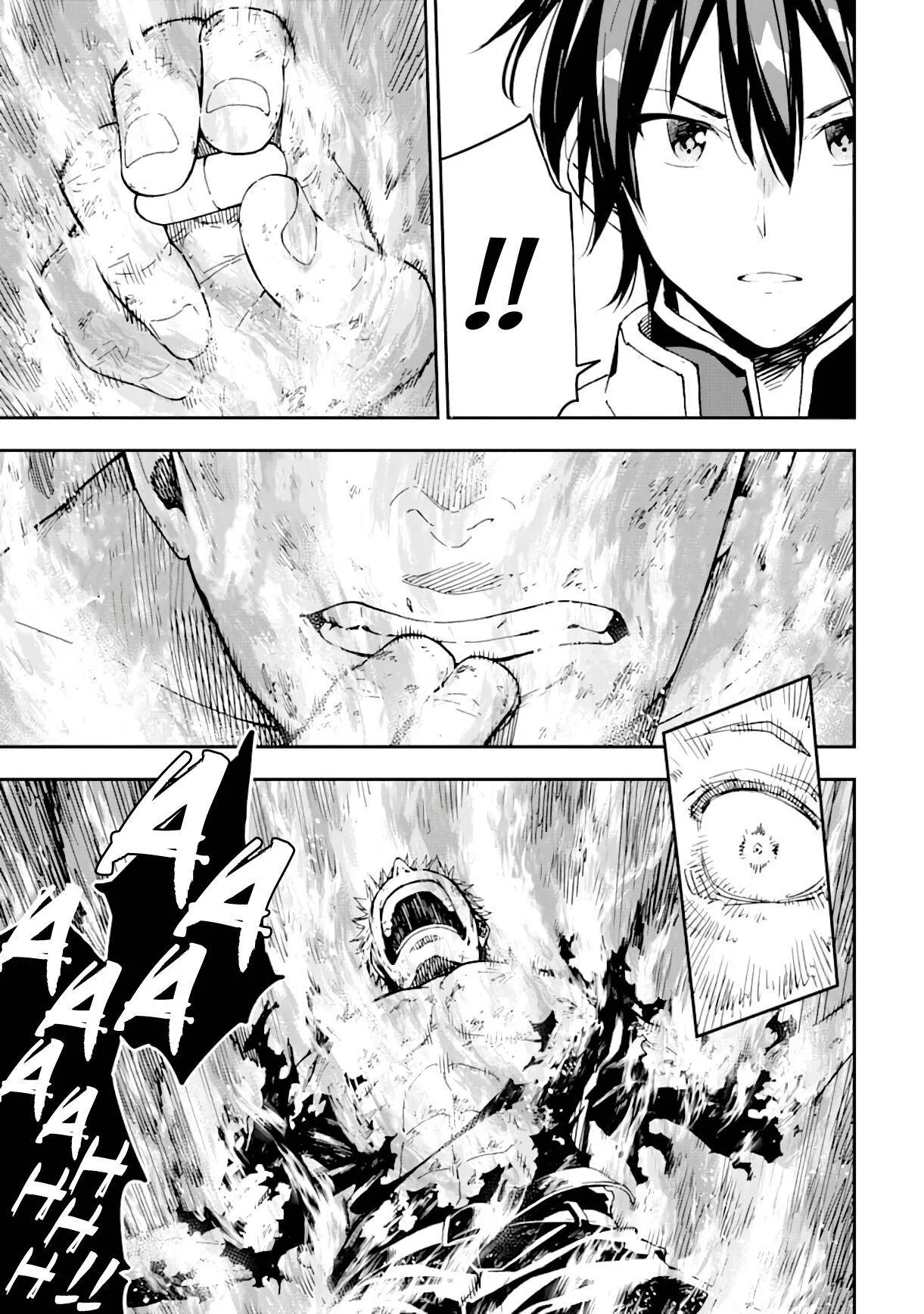 Isekai Kenja no Tensei Musou Chapter 8 page 12