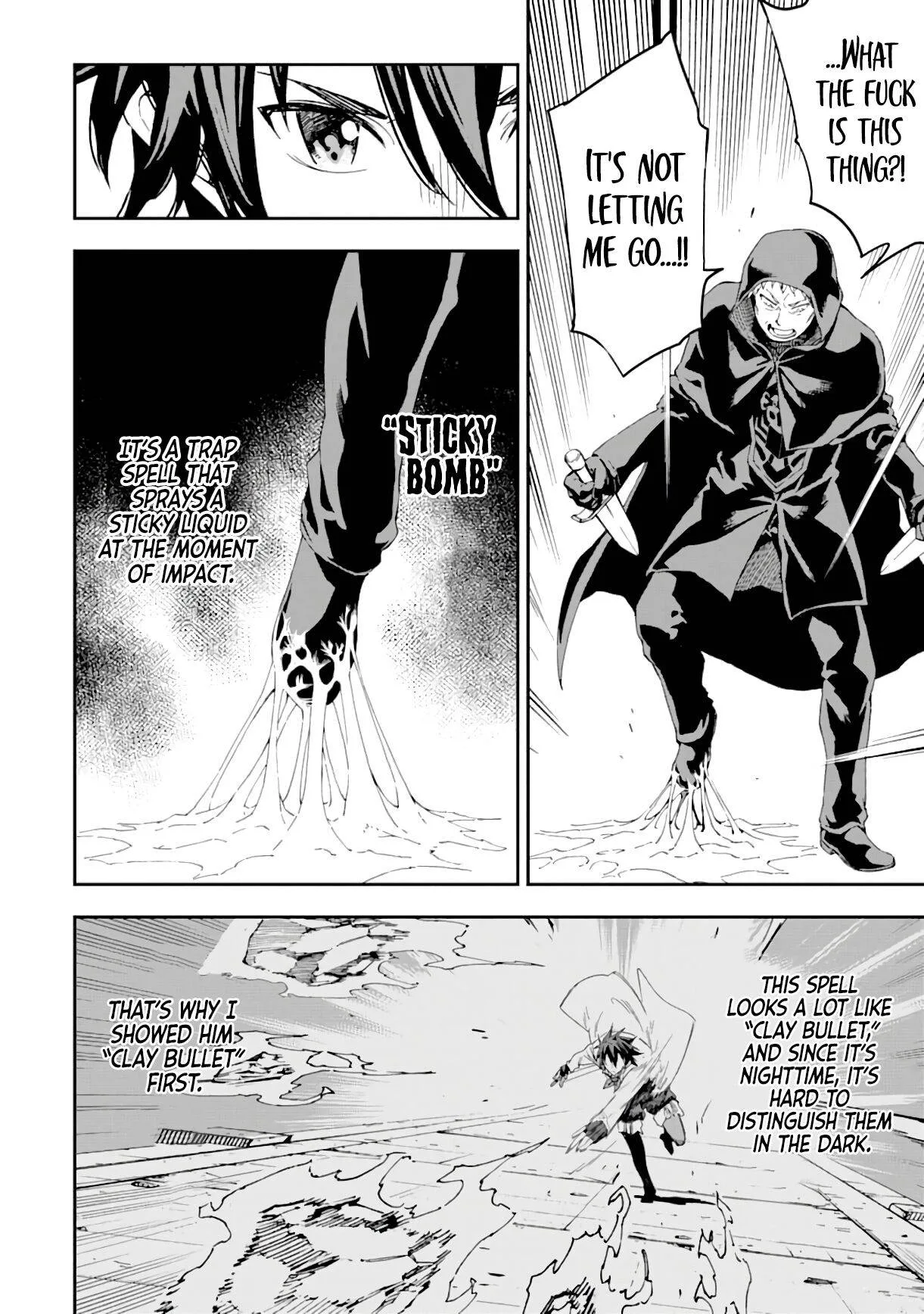 Isekai Kenja no Tensei Musou Chapter 8 page 7