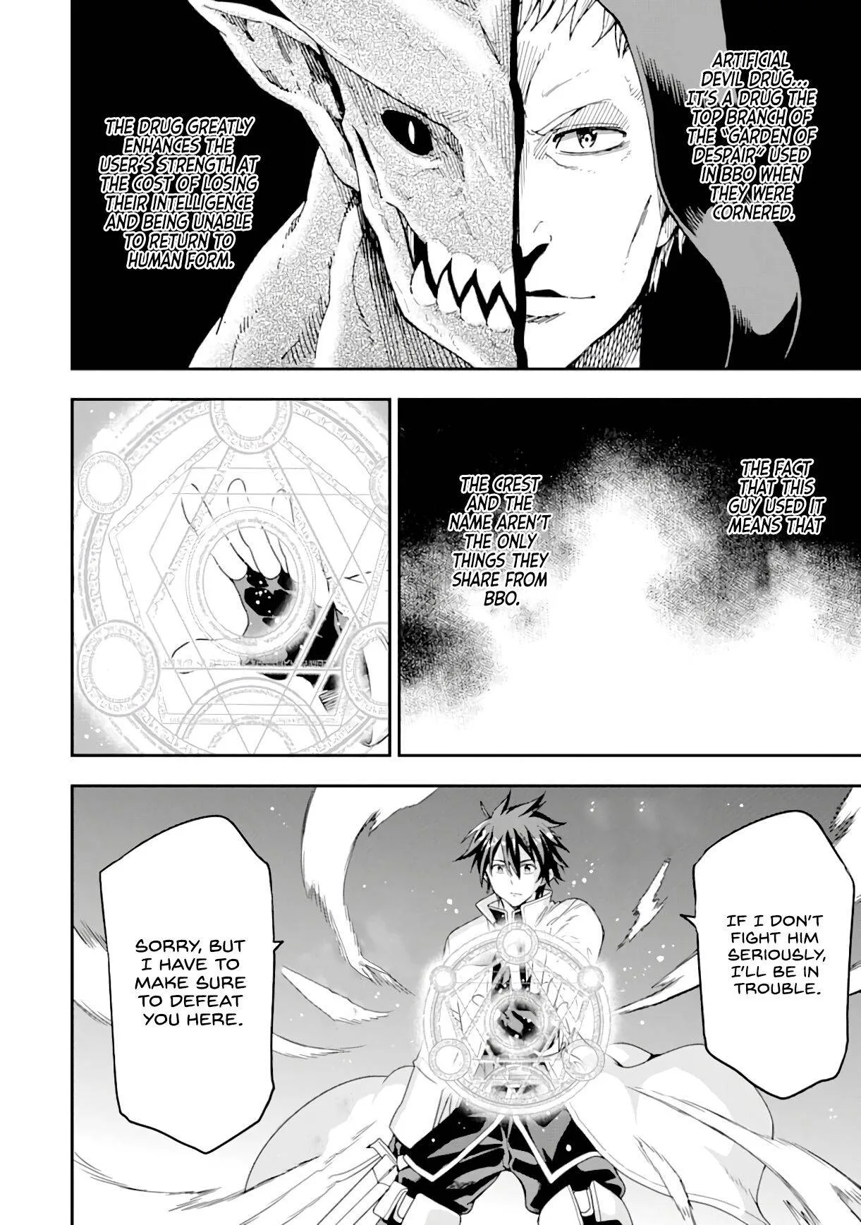 Isekai Kenja no Tensei Musou Chapter 8 page 17