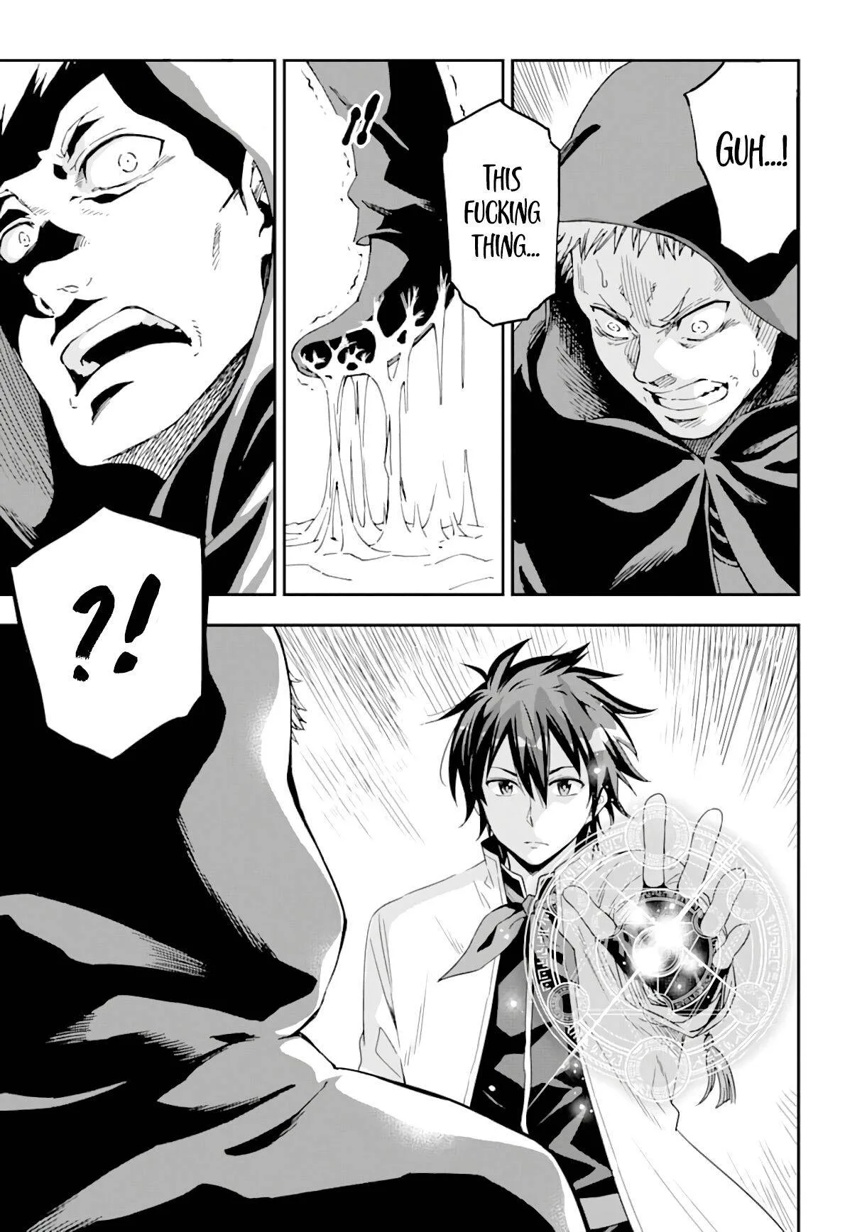 Isekai Kenja no Tensei Musou Chapter 8 page 8