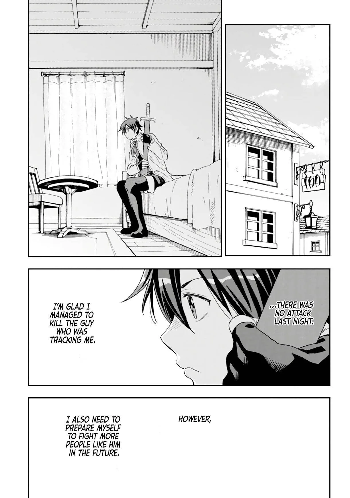 Isekai Kenja no Tensei Musou Chapter 8 page 25