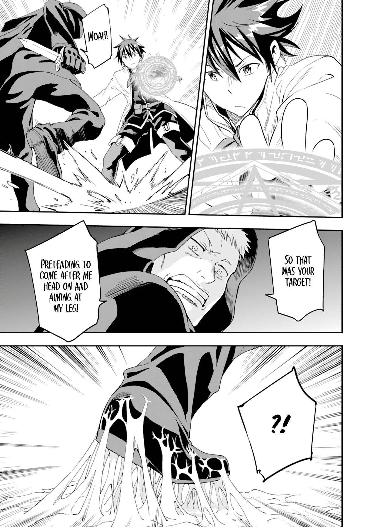 Isekai Kenja no Tensei Musou Chapter 8 page 6