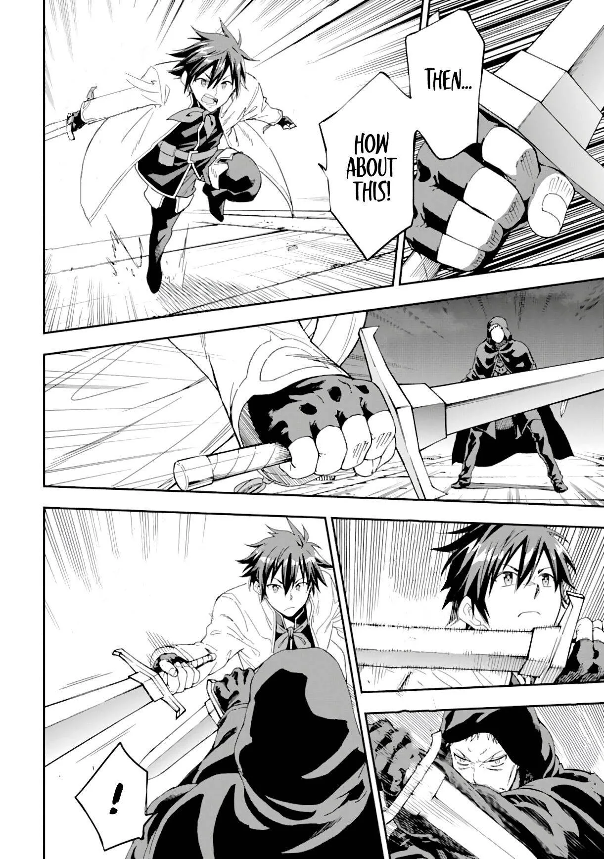 Isekai Kenja no Tensei Musou Chapter 8 page 5