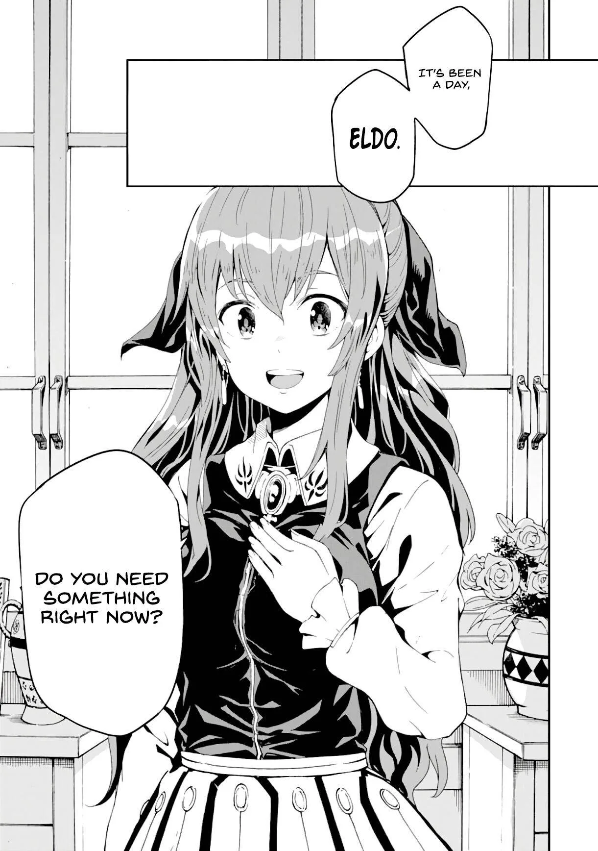 Isekai Kenja no Tensei Musou Chapter 8 page 30