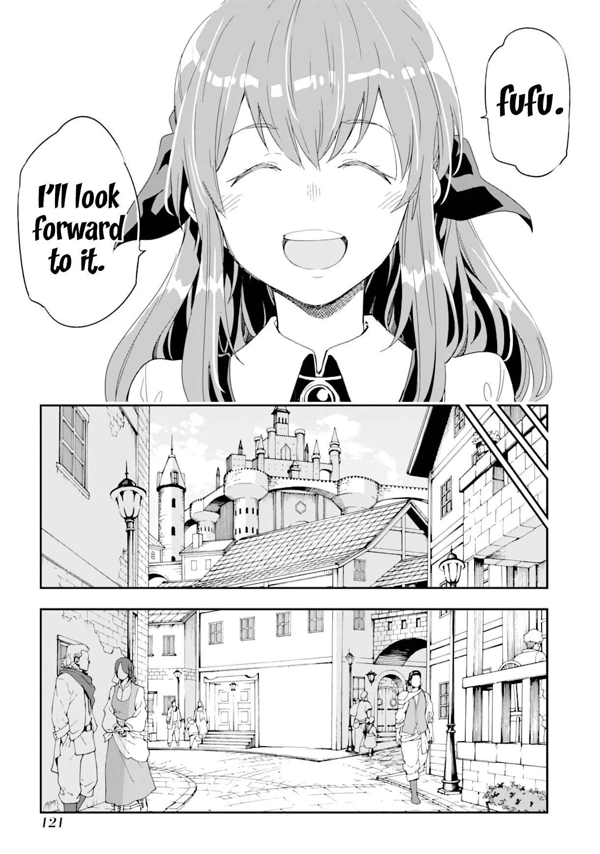 Isekai Kenja no Tensei Musou Chapter 8 page 40