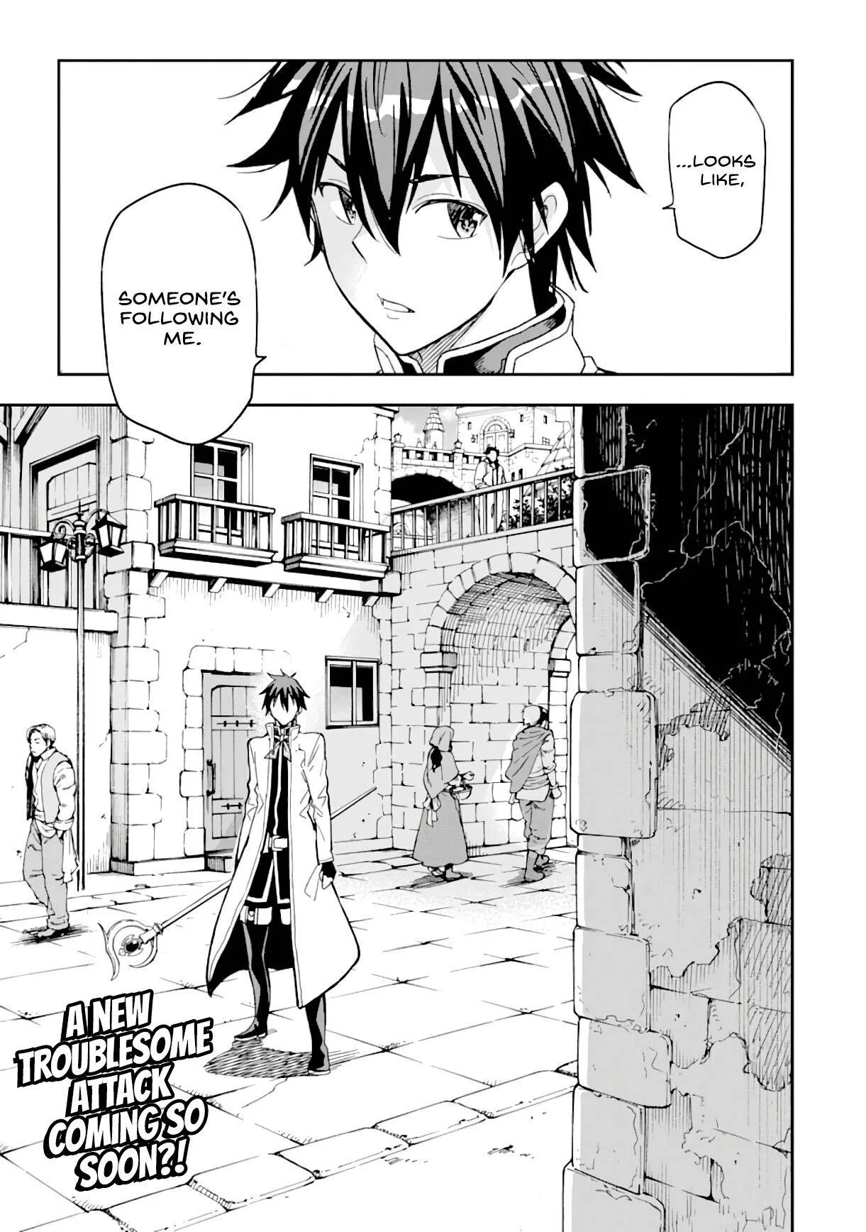 Isekai Kenja no Tensei Musou Chapter 8 page 42